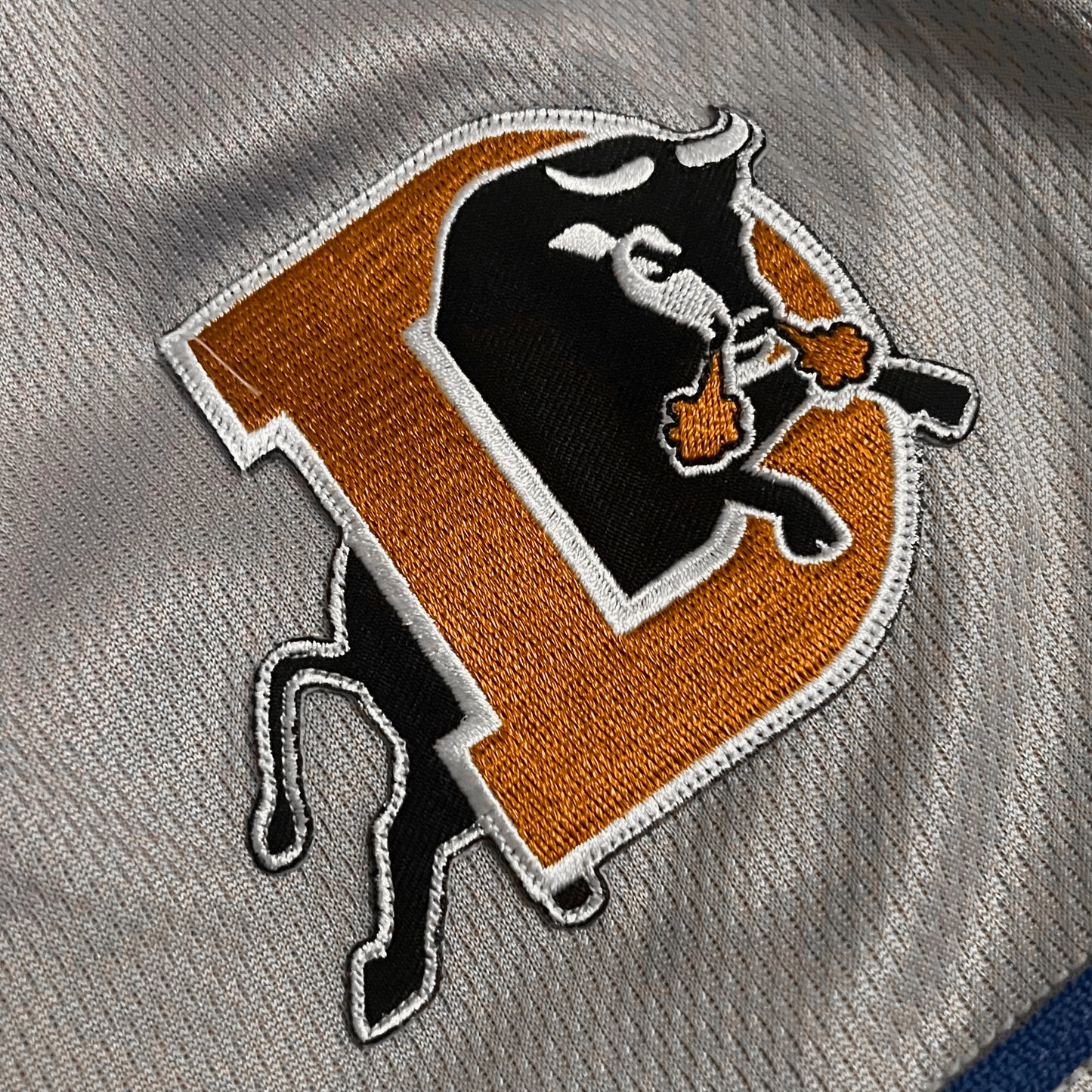 Durham Bulls MiLB Triple-A Jersey - L
