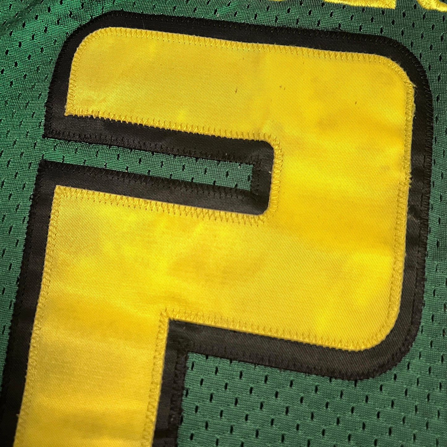 2007 Jonathan Stewart Oregon Ducks Jersey - S
