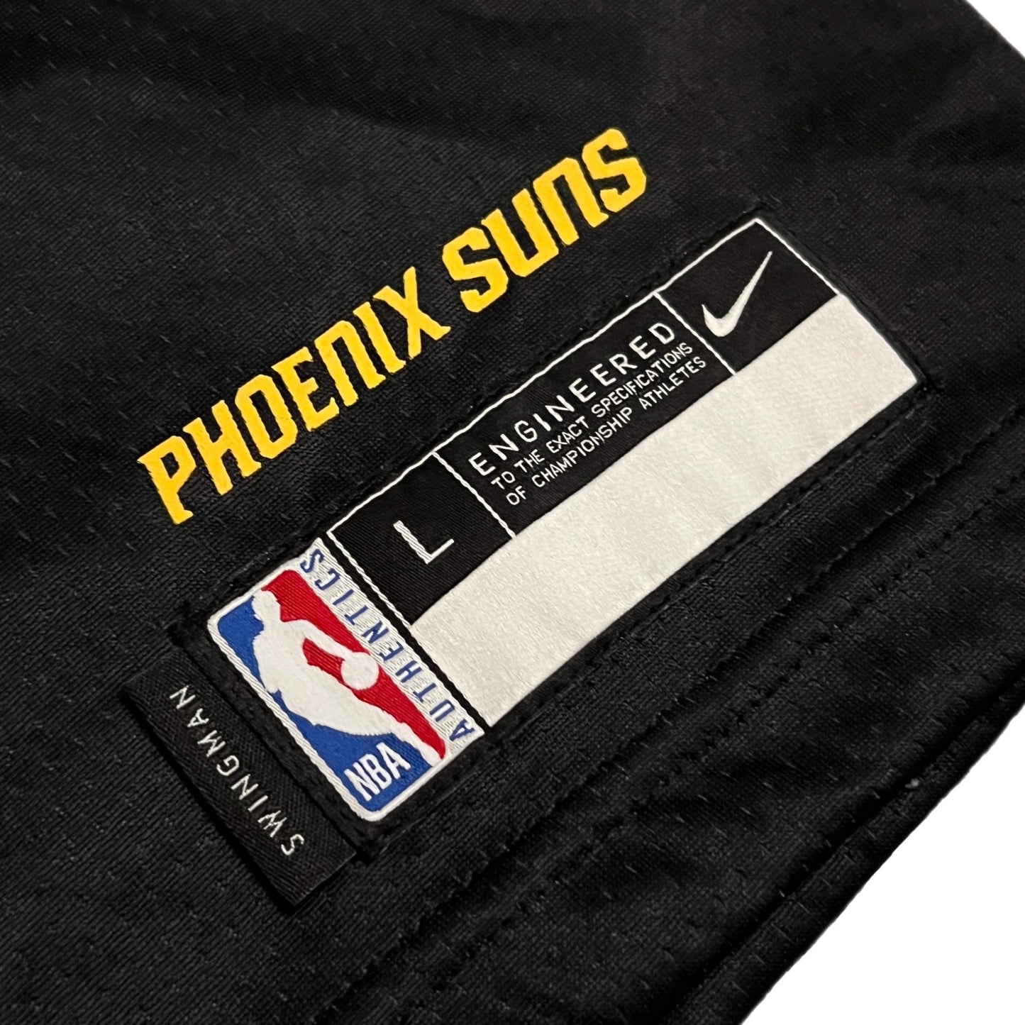 Chris Paul Phoenix Suns The Valley Jersey - YL