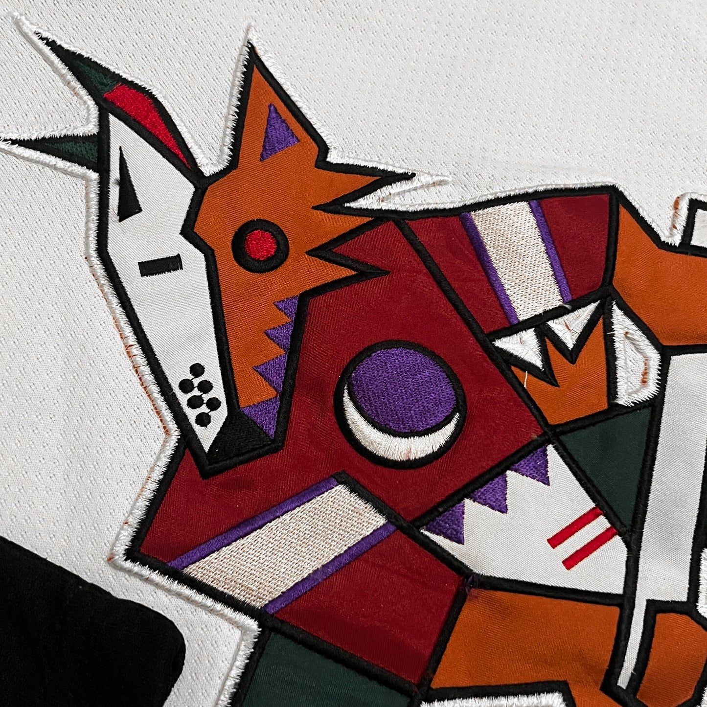 Vintage Phoenix Coyotes Kachina Starter Jersey - YL/XL