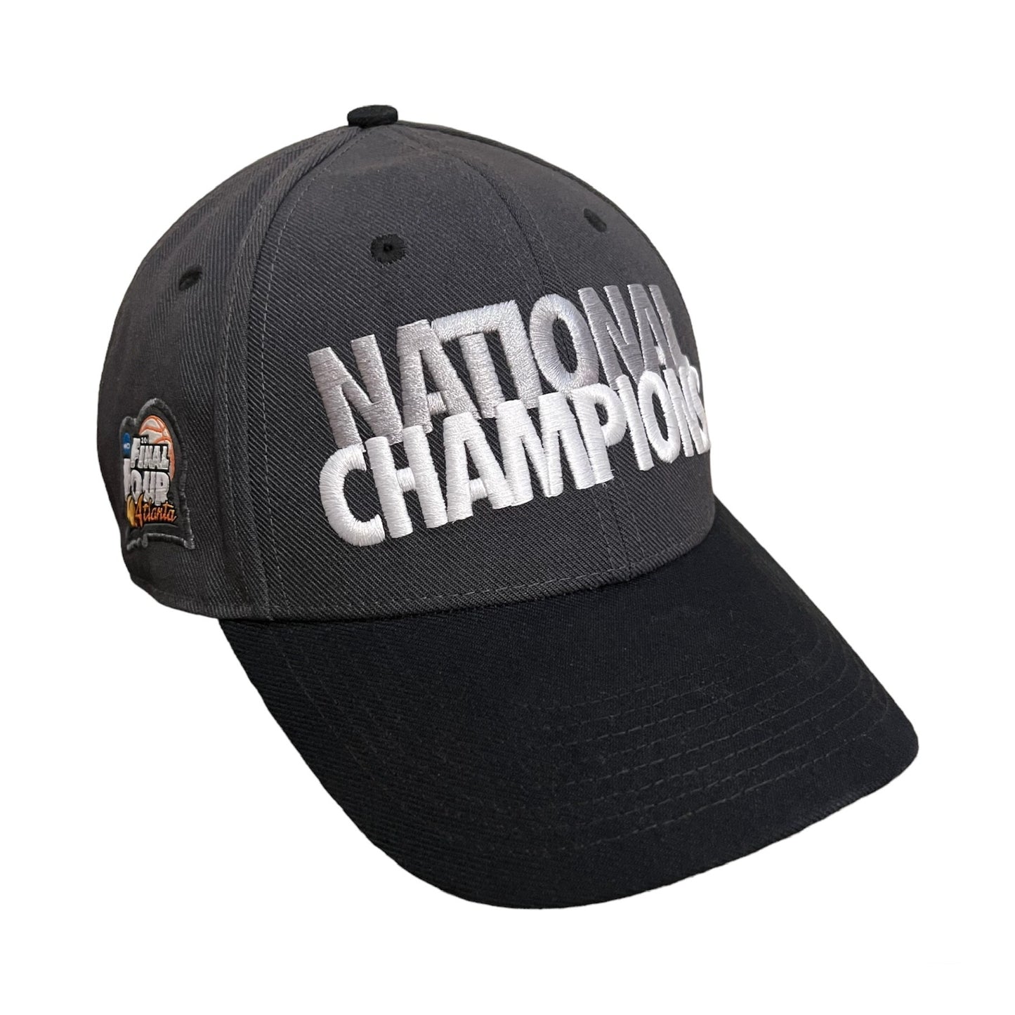 2013 Louisville Cardinals Basketball National Champs Official Locker Room Cap