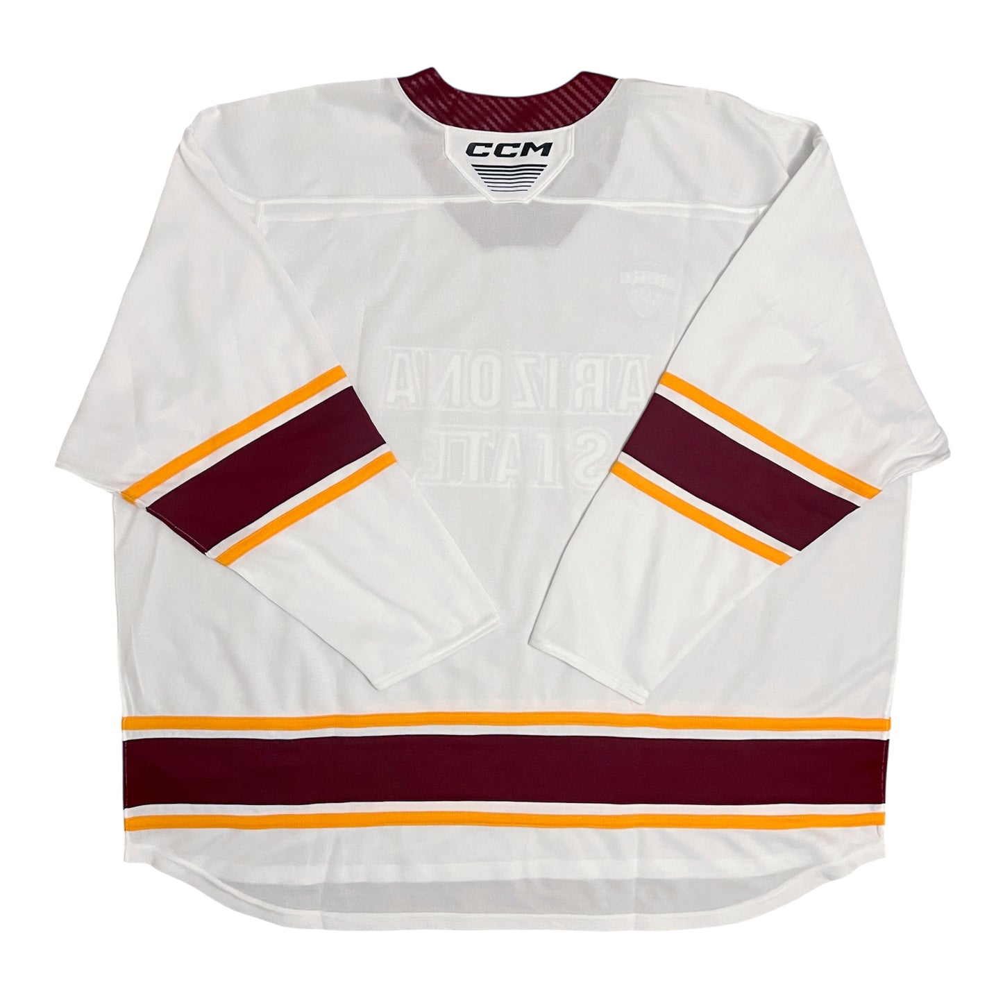 Arizona State Sun Devils Hockey CCM Jersey - 4XL