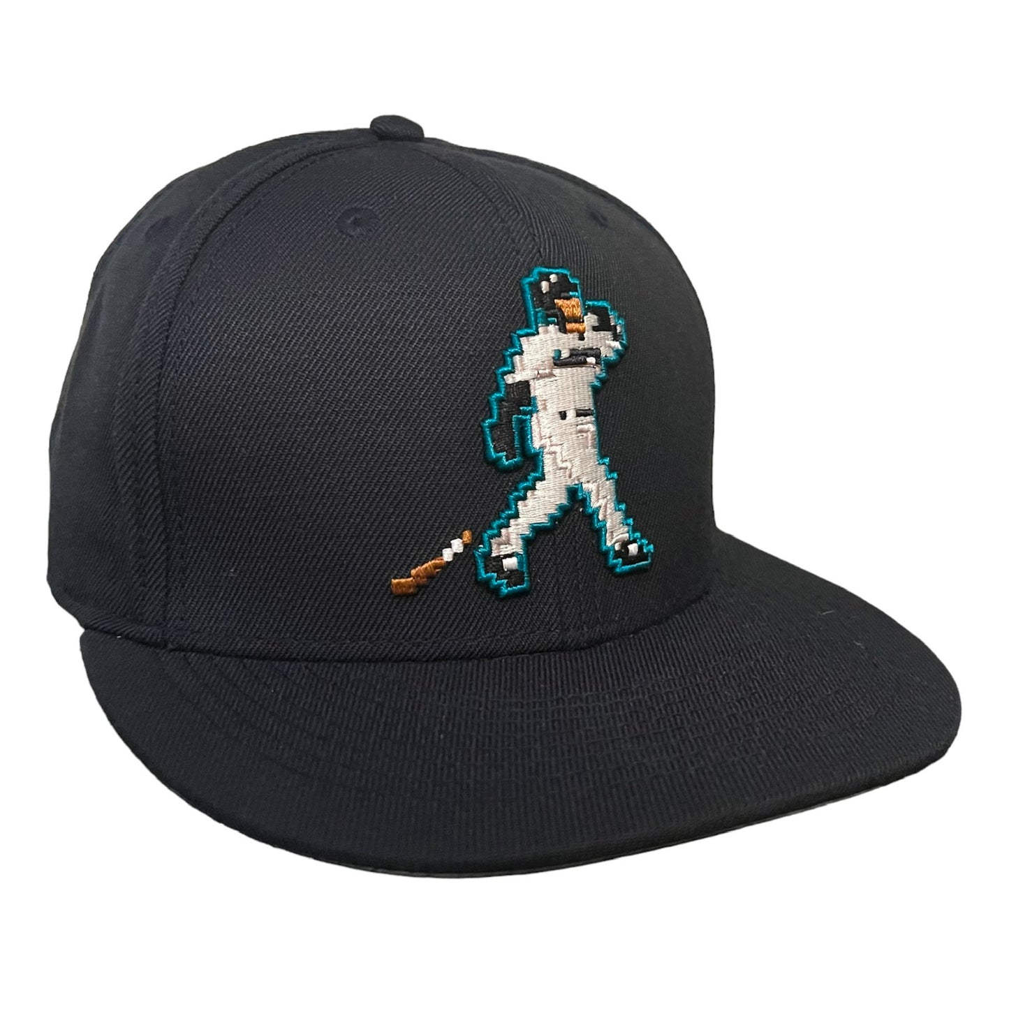 Ken Griffey Jr. Pixelated Swingman Snapback
