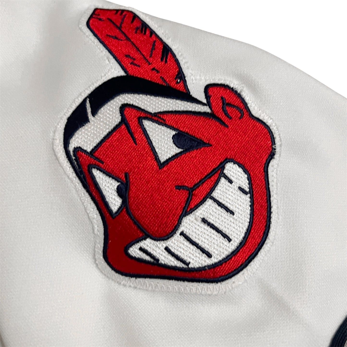 Authentic Bob Feller Cleveland Indians Jersey - XL