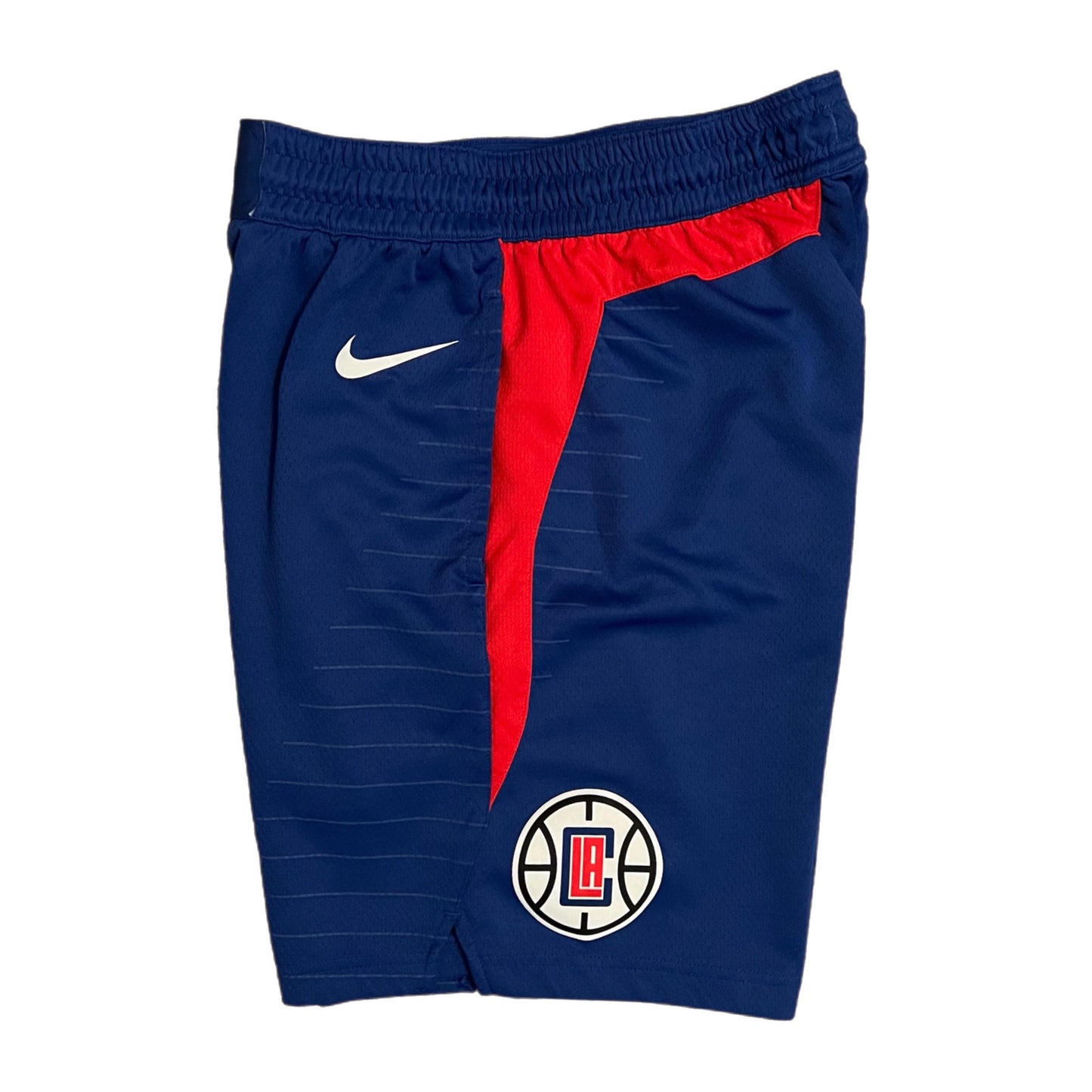 Los Angeles Clippers Icon Edition Nike NBA Swingman Shorts - M