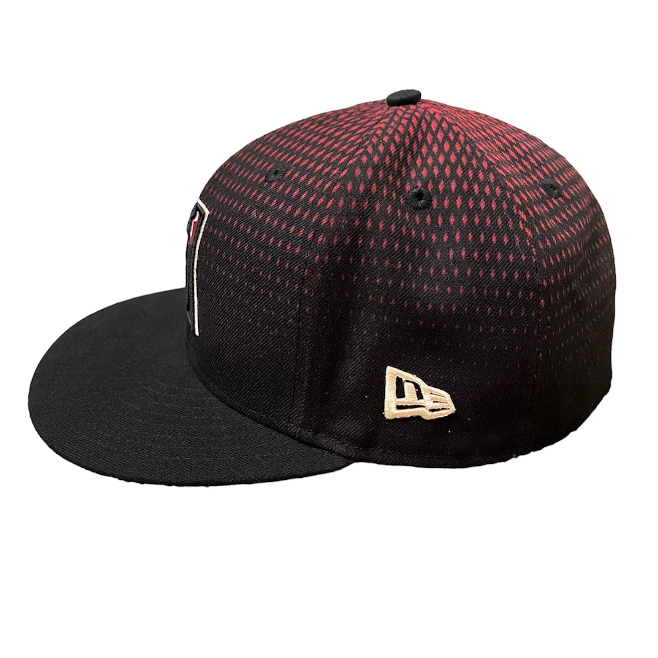 Signed Paul Goldschmidt Authentic Arizona Diamondbacks New Era Hat - 7 3/8