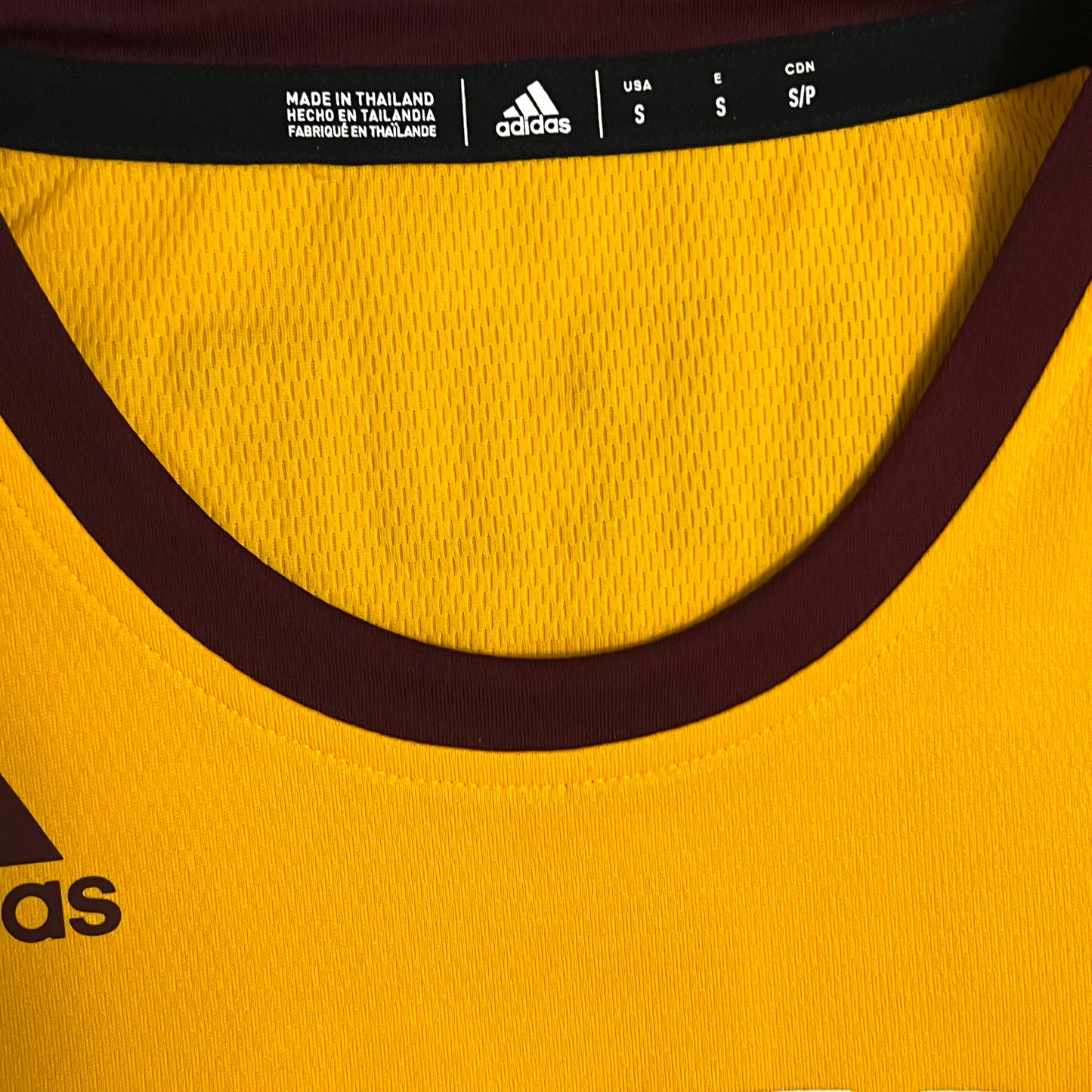 James Harden Arizona State Jersey - S