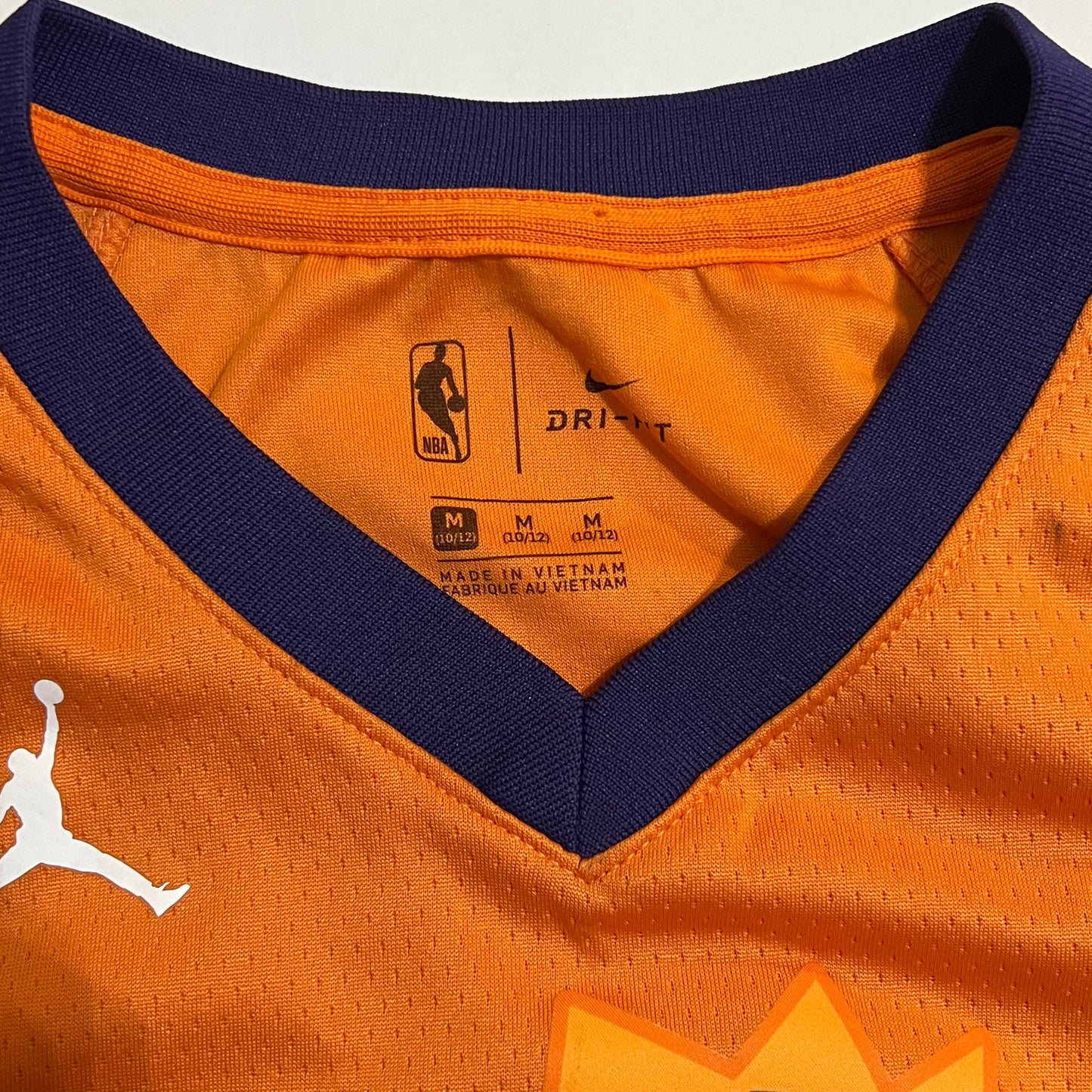 Chris Paul Phoenix Suns 2020/21 Swingman Statement Edition Jersey - YM
