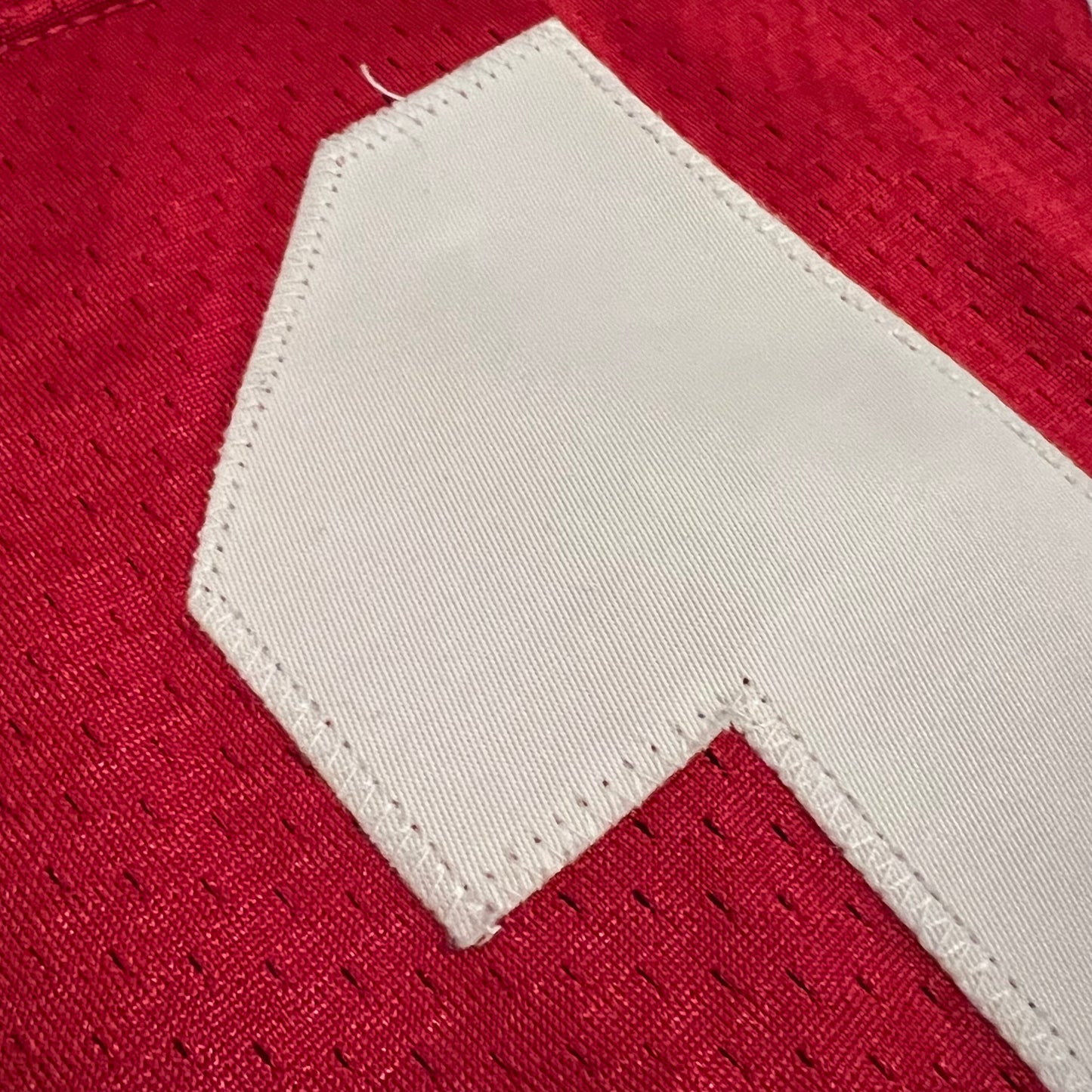 Authentic 90’s San Francisco 49ers Wilson Home Jersey - 48