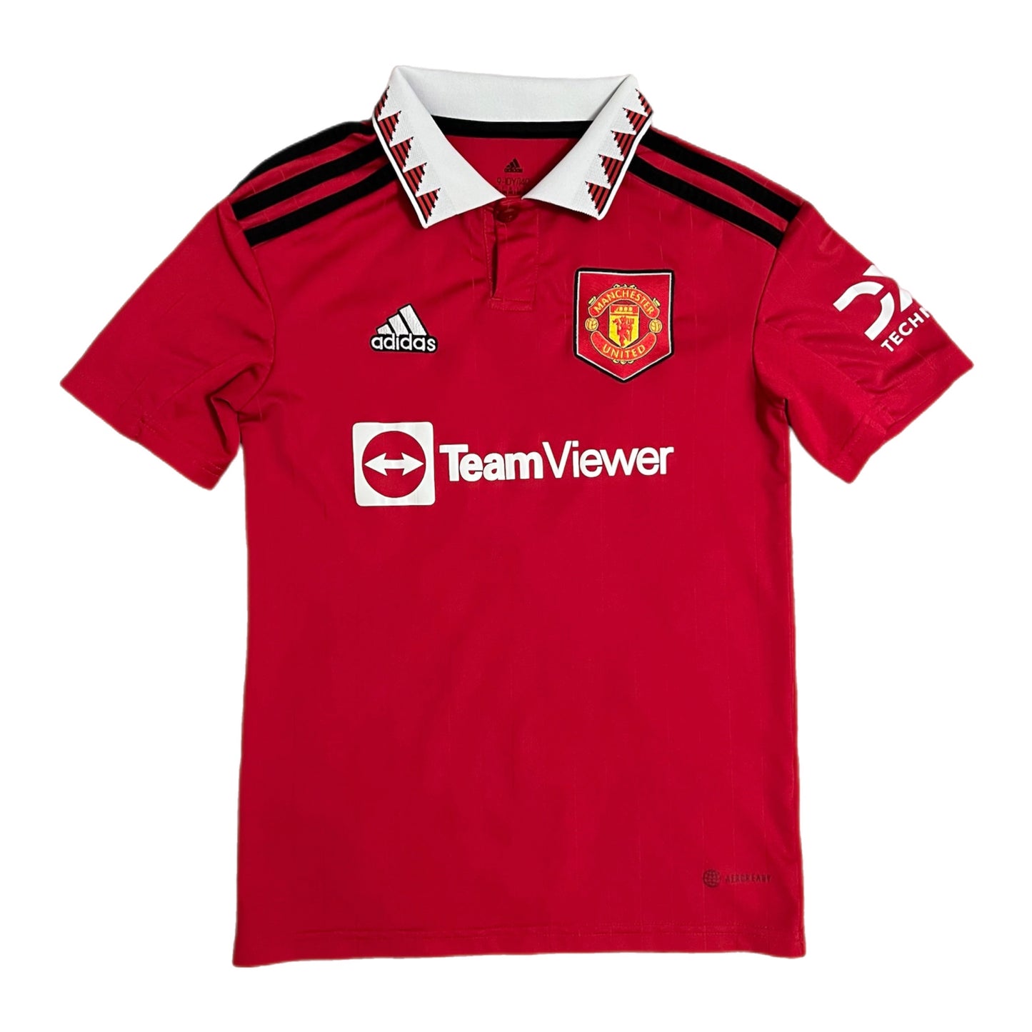 Manchester United 2022-23 Home Jersey - YS
