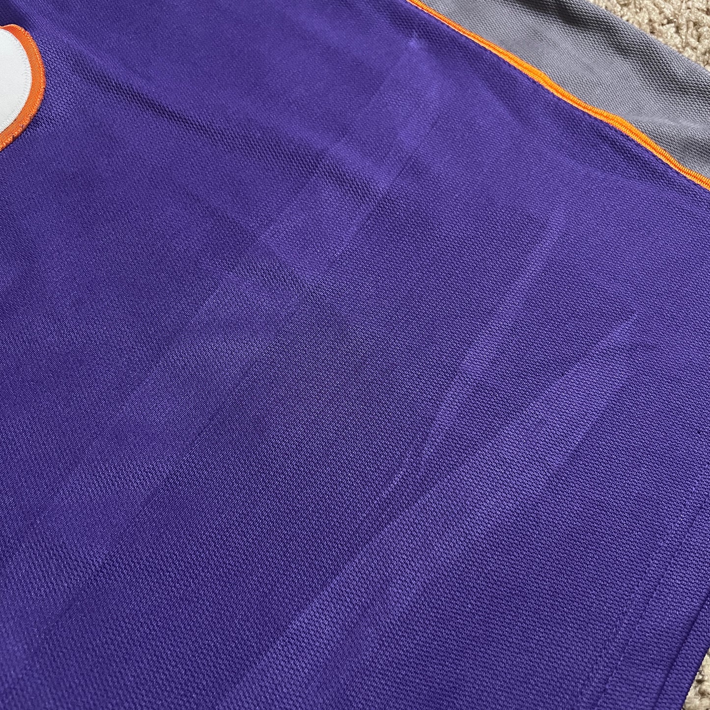 Vintage Authentic Dan Majerle Phoenix Suns Jersey - 40/M