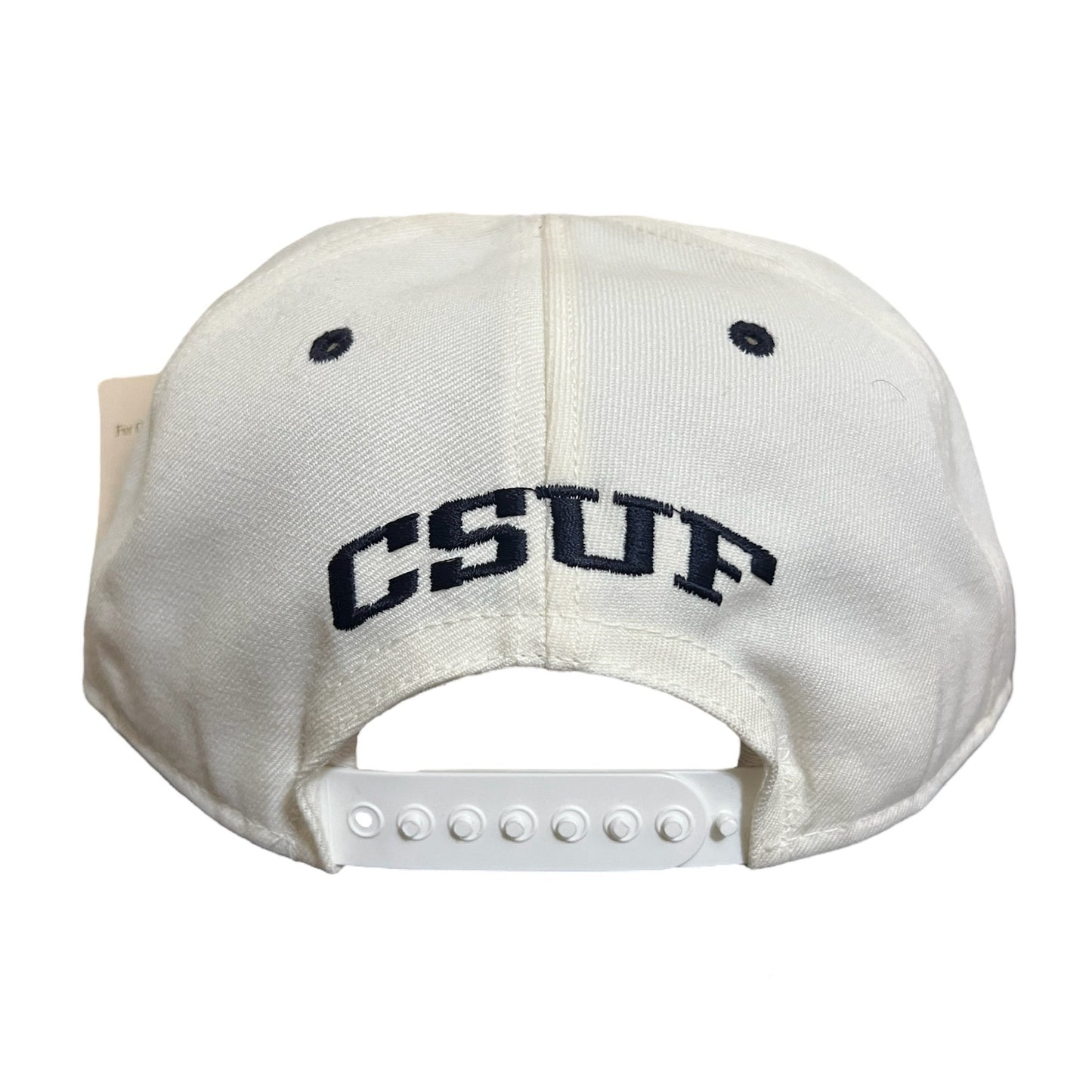 Vintage Cal State Fullerton Titans Baseball Big West Champions Snapback