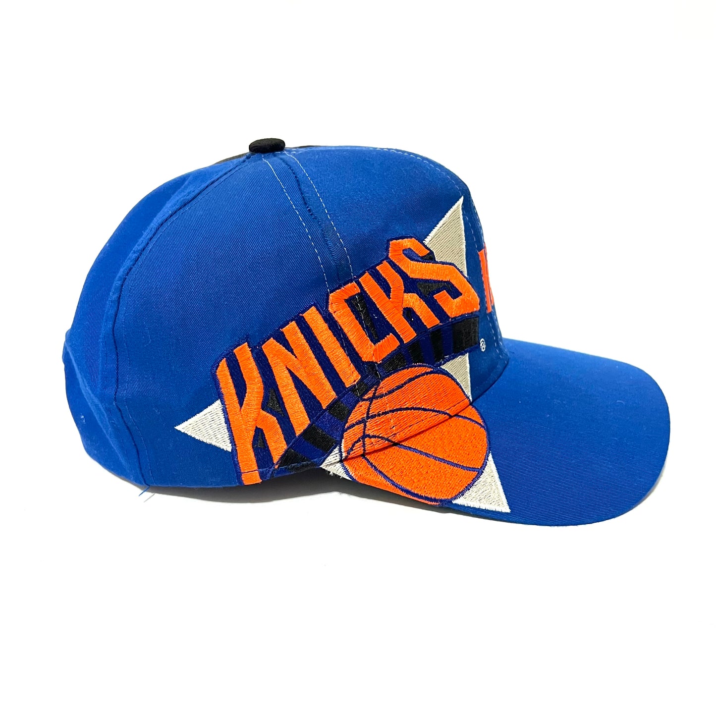 Vintage New York Knicks Large Logo Snapback