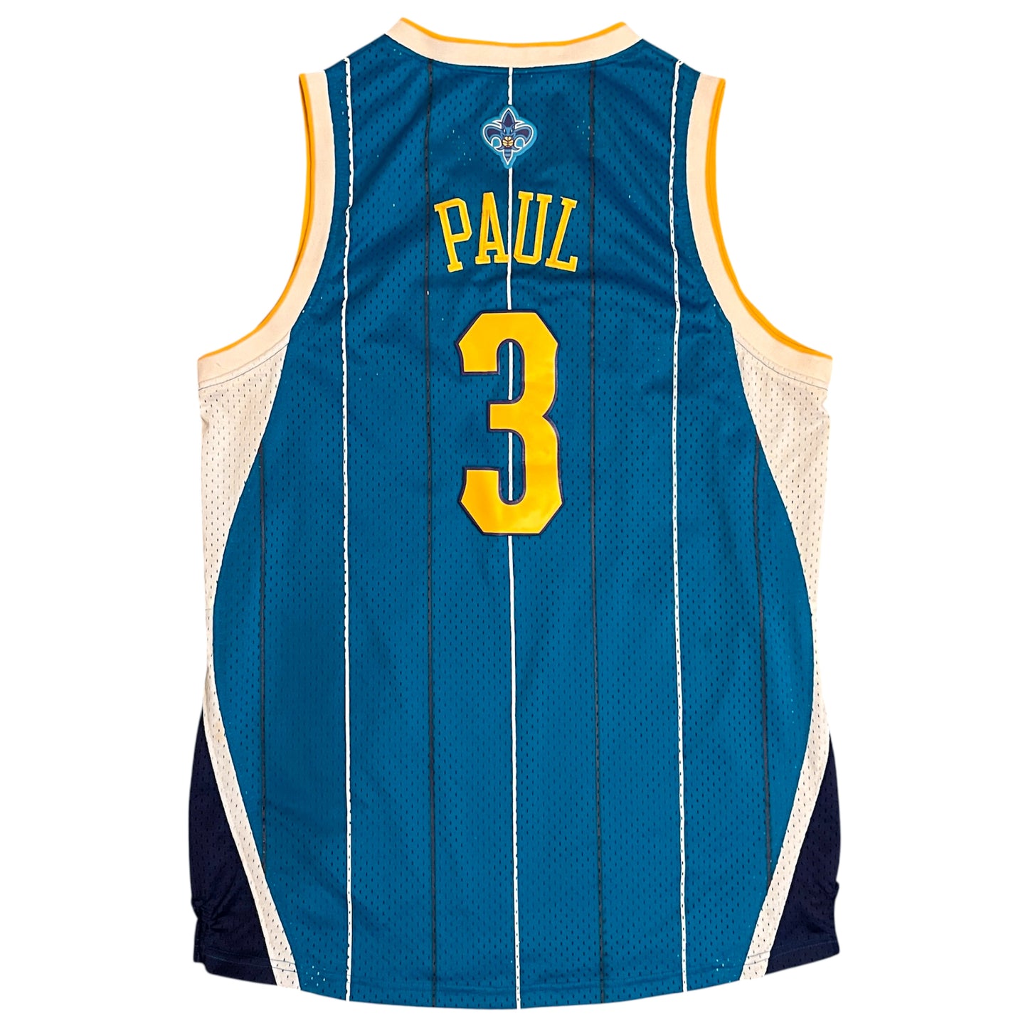 Vintage Chris Paul New Orleans Hornets 2010-2013 Away Jersey - XL