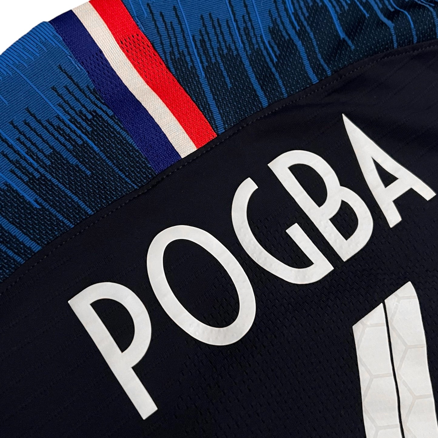 Paul Pogba 2018 World Cup France Jersey - 2XL