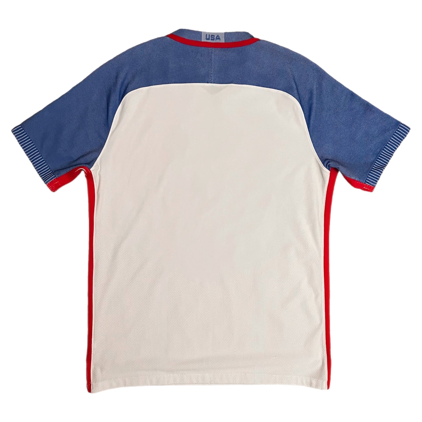 Authentic USMNT 2016 Copa America Home Nike Dri Fit Jersey - L
