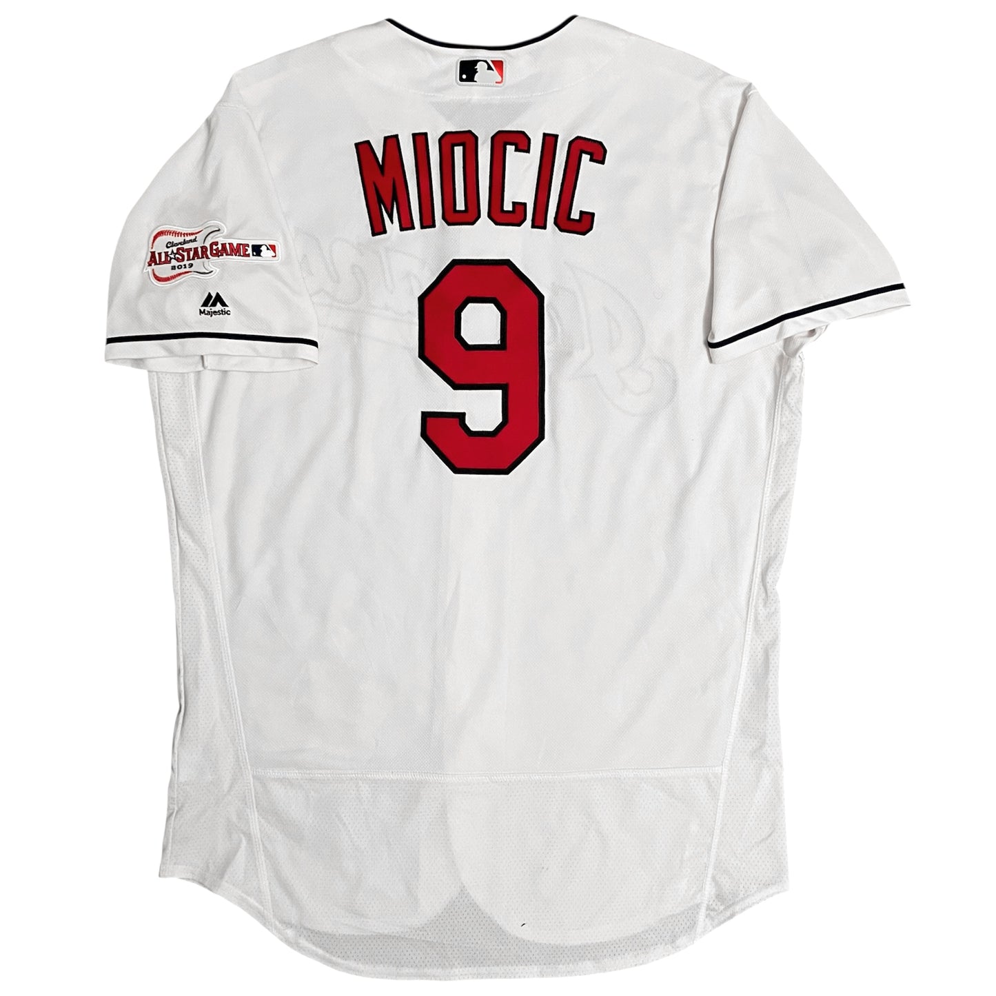 Authentic Cleveland Guardians 2019 All Star Game Jersey - 48/L