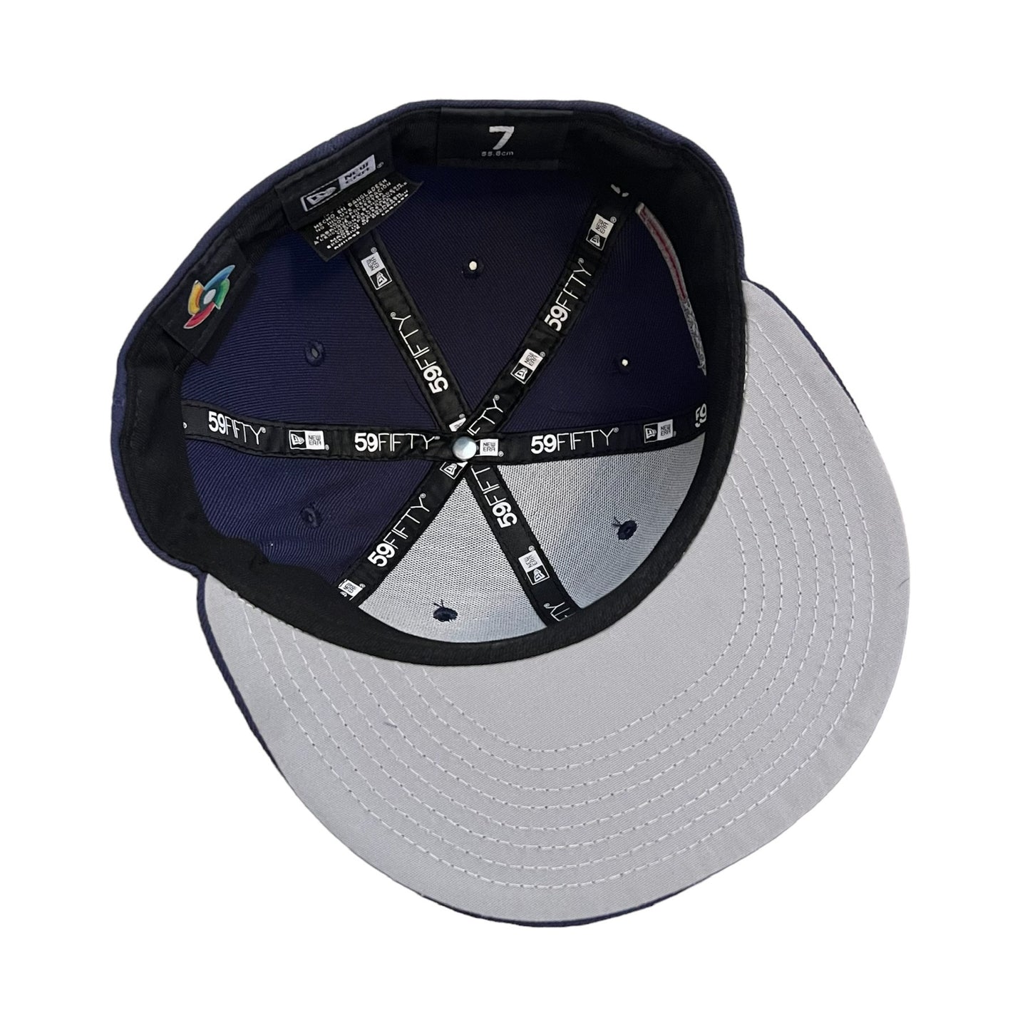 Team USA Baseball WBC Fitted Hat - 7