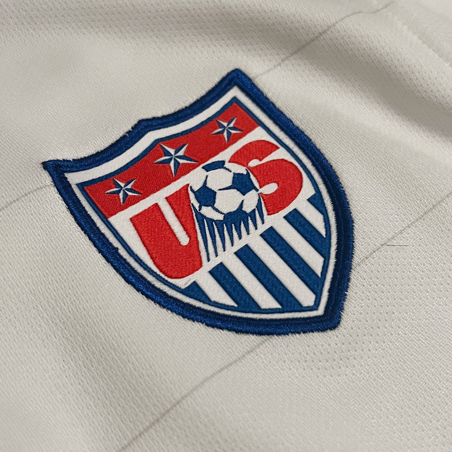 USMNT 2014 Nike Dri Fit Home Jersey - YM