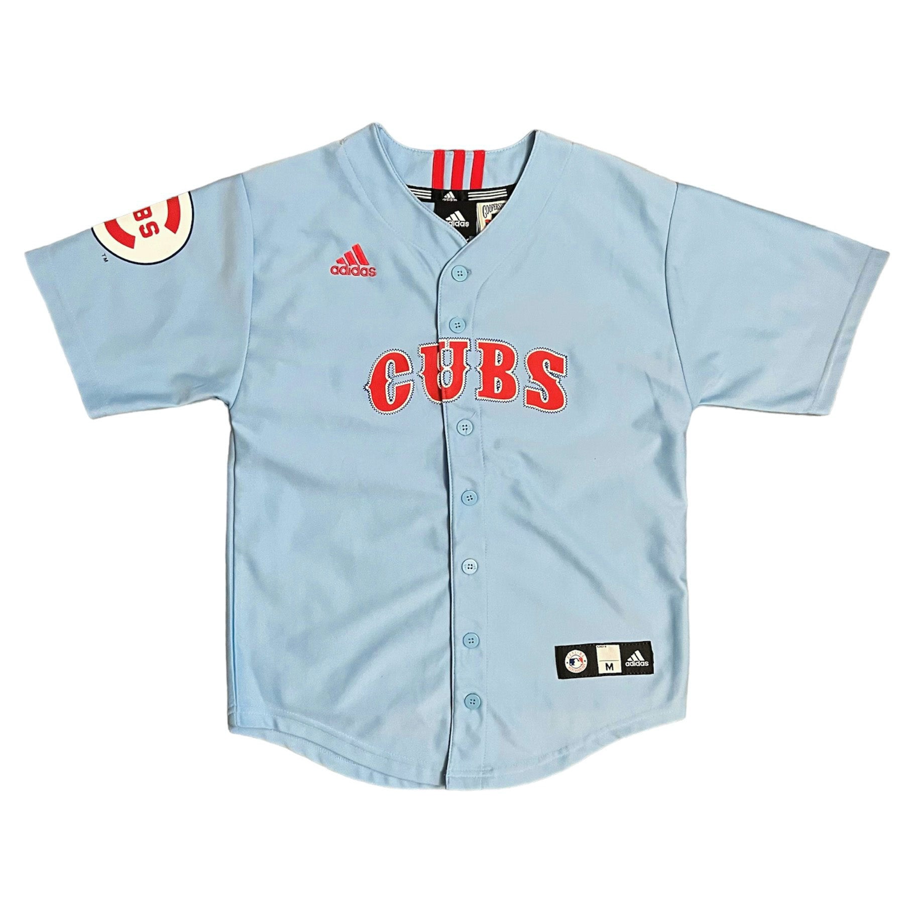 Chicago cubs hotsell retro jersey