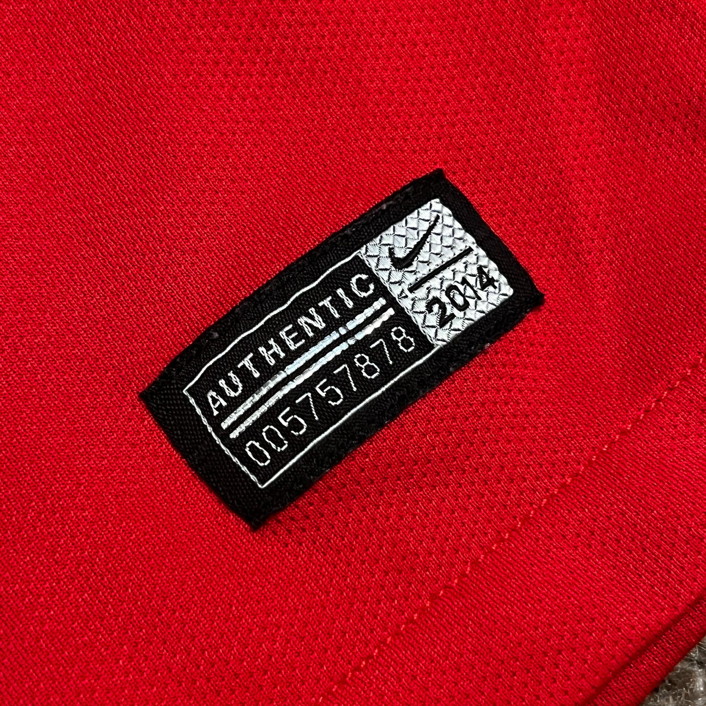 2014 USMNT World Cup Away Nike Jersey - M