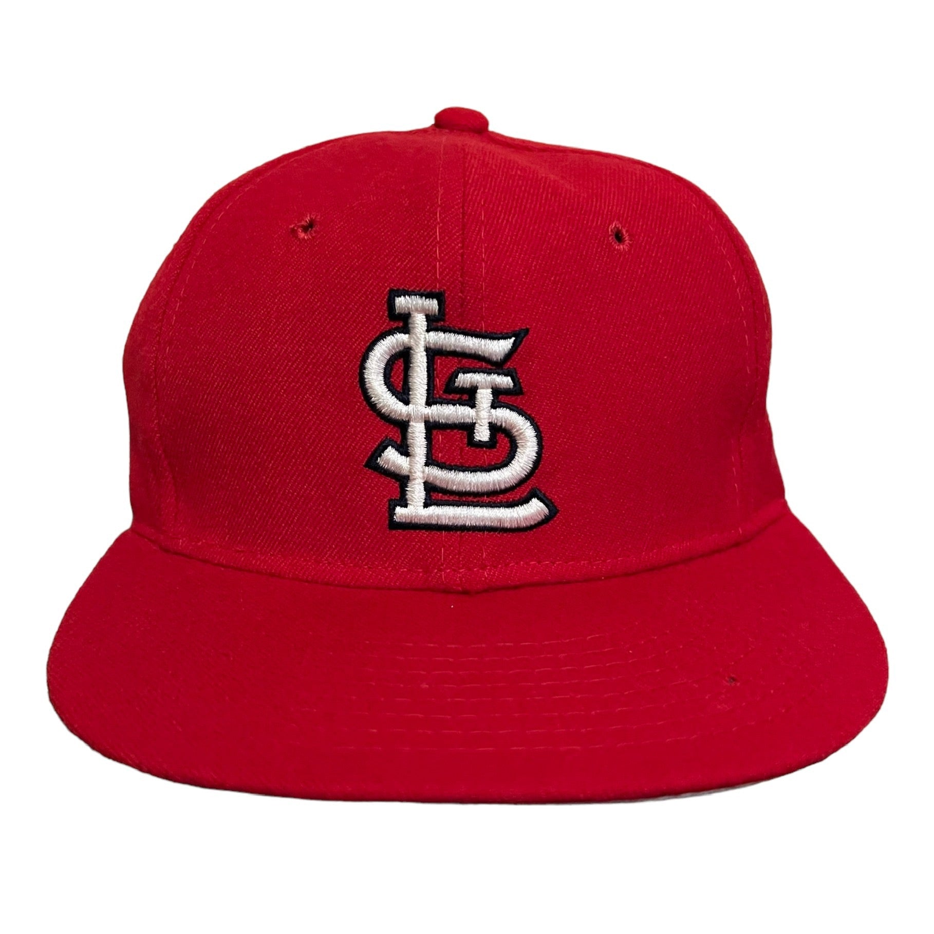 Cardinals fashion 7 1/8 fitted