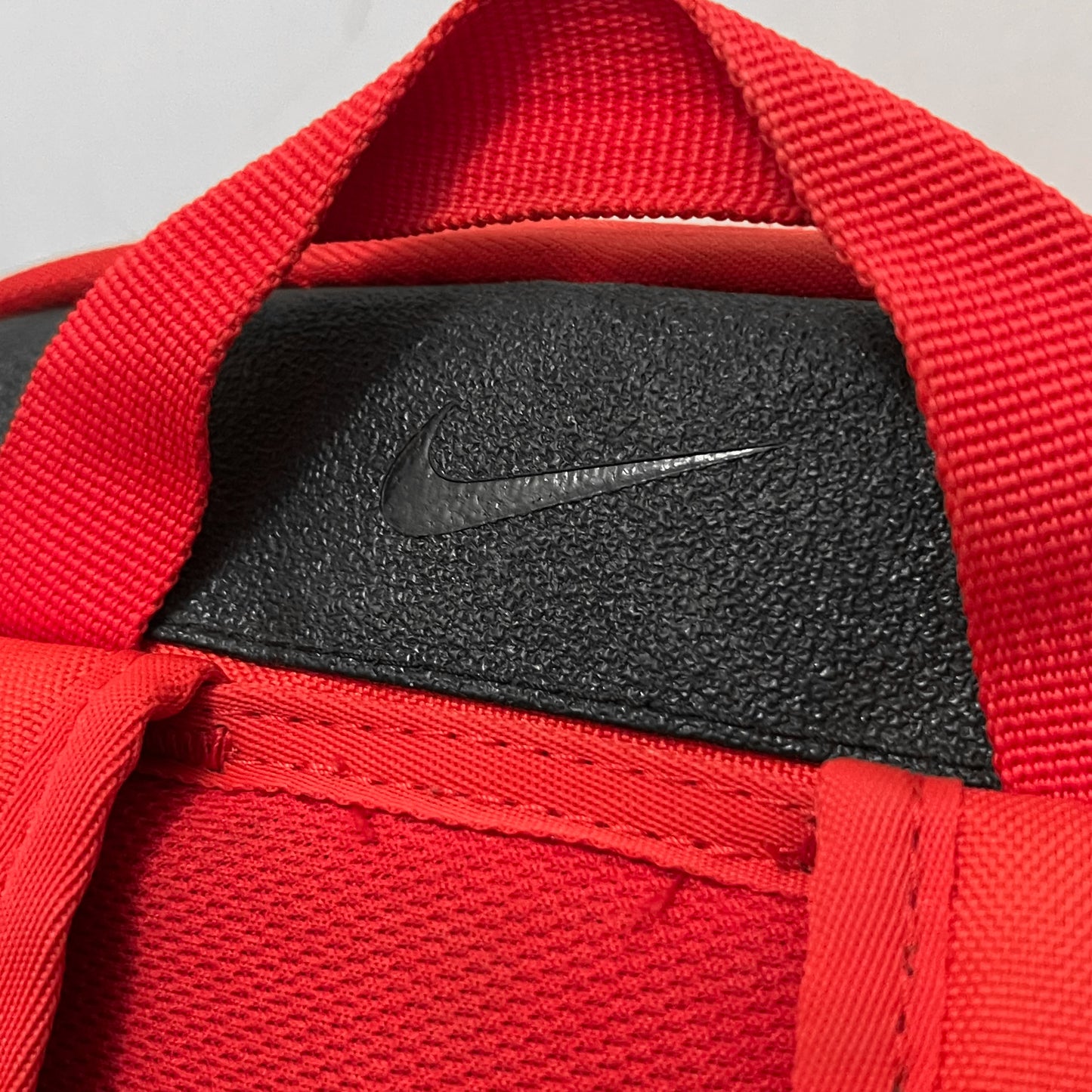 New Mexico Lobos Basketball Player Issued Nike Elite Travel Backpack