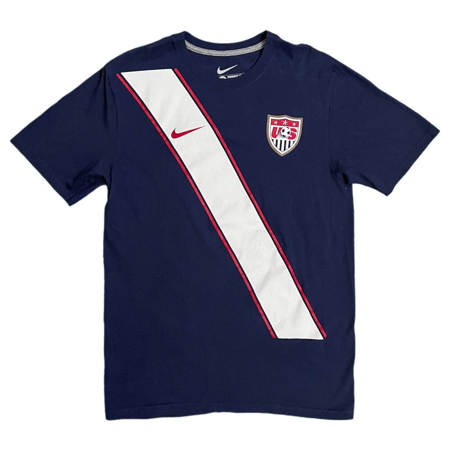 USMNT 2011 Nike Soccer Jersey Shirt - M