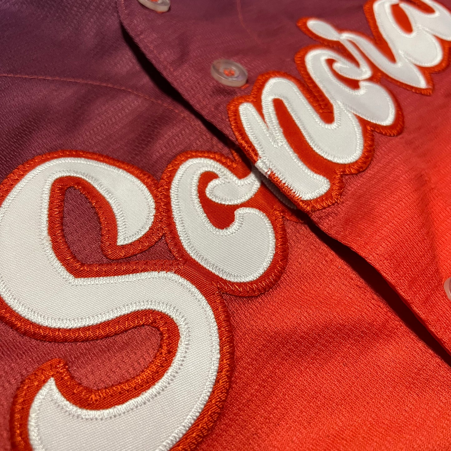 Sonora Mexico Baseball Jersey - S