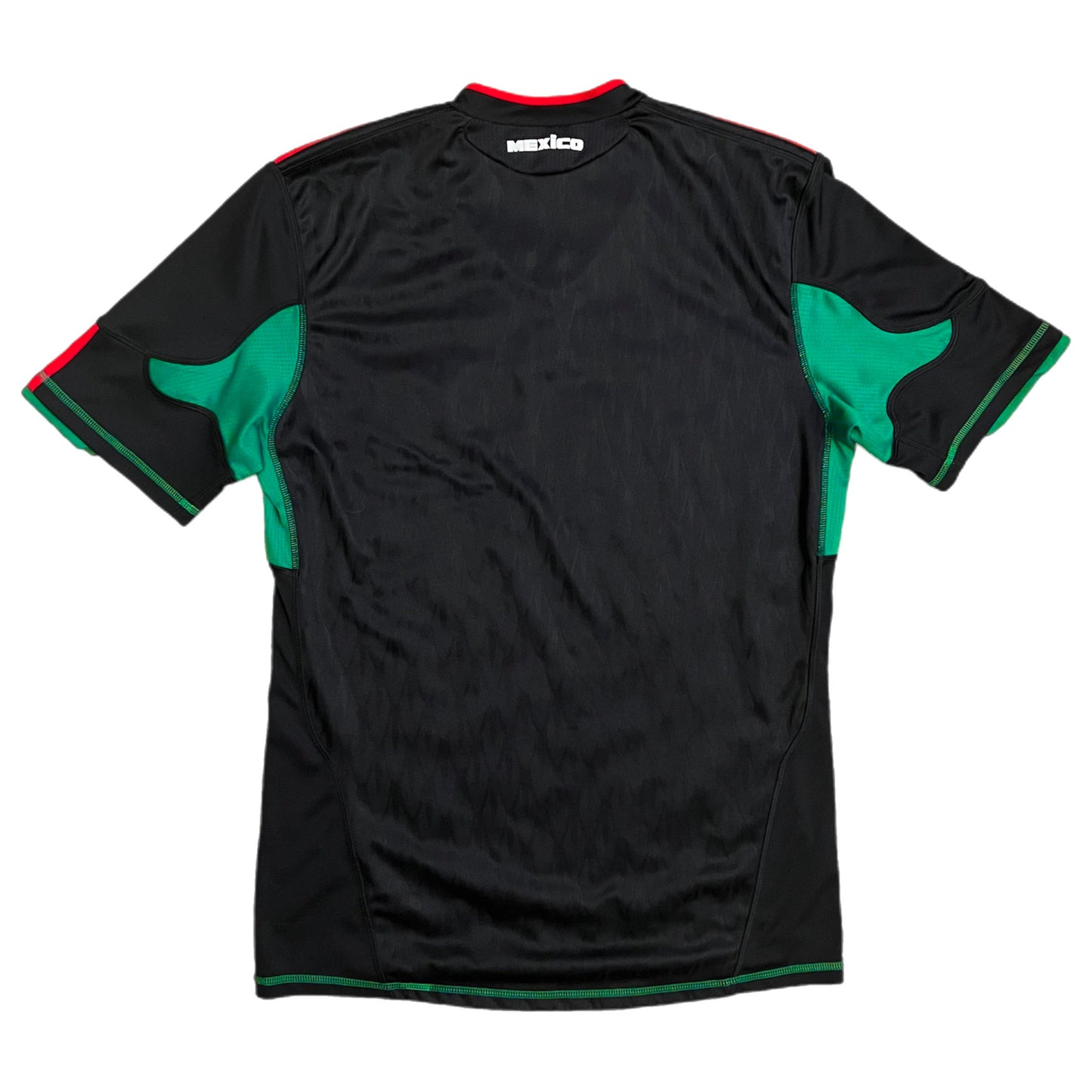 2010 Mexico World Cup Alternate Jersey - M