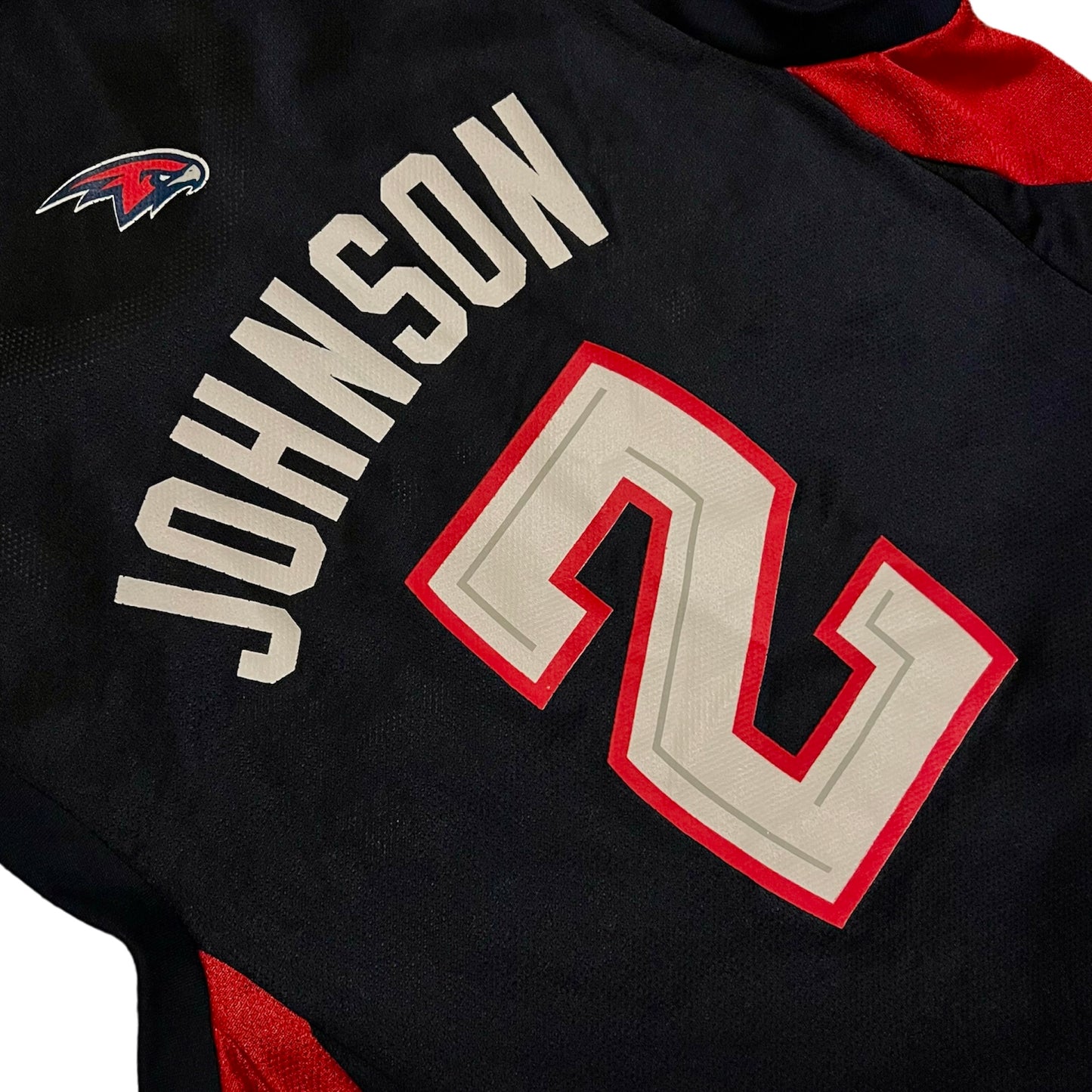 Joe Johnson Atlanta Hawks Jersey - M