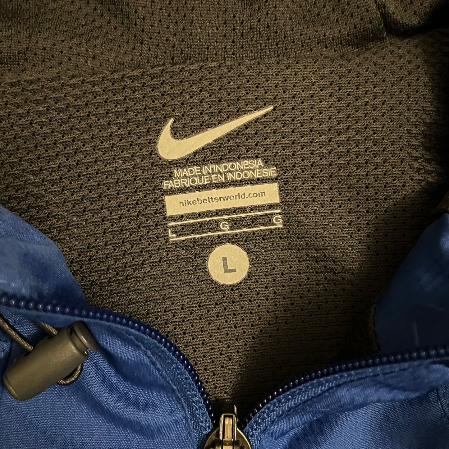 2016 Copa America Centenario USA Nike Jacket - L