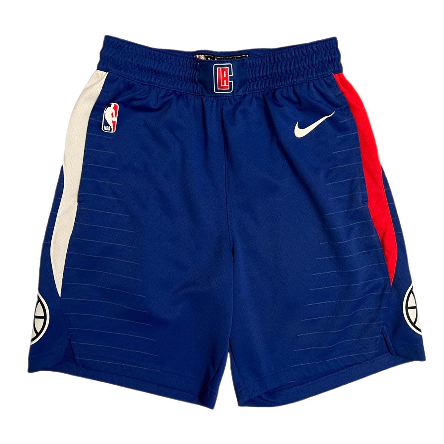 Los Angeles Clippers Icon Edition Nike NBA Swingman Shorts - M