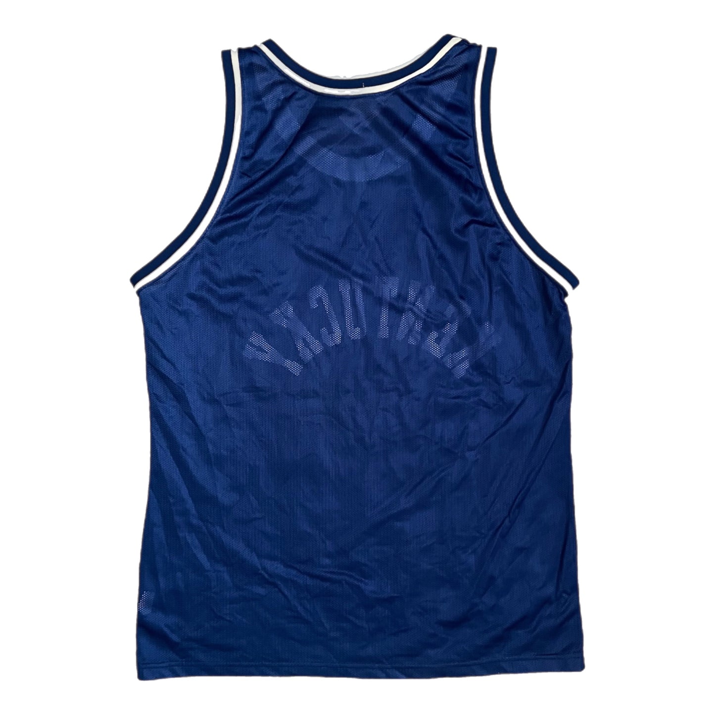 Vintage Kentucky Wildcats Basketball Champion Jersey - 44