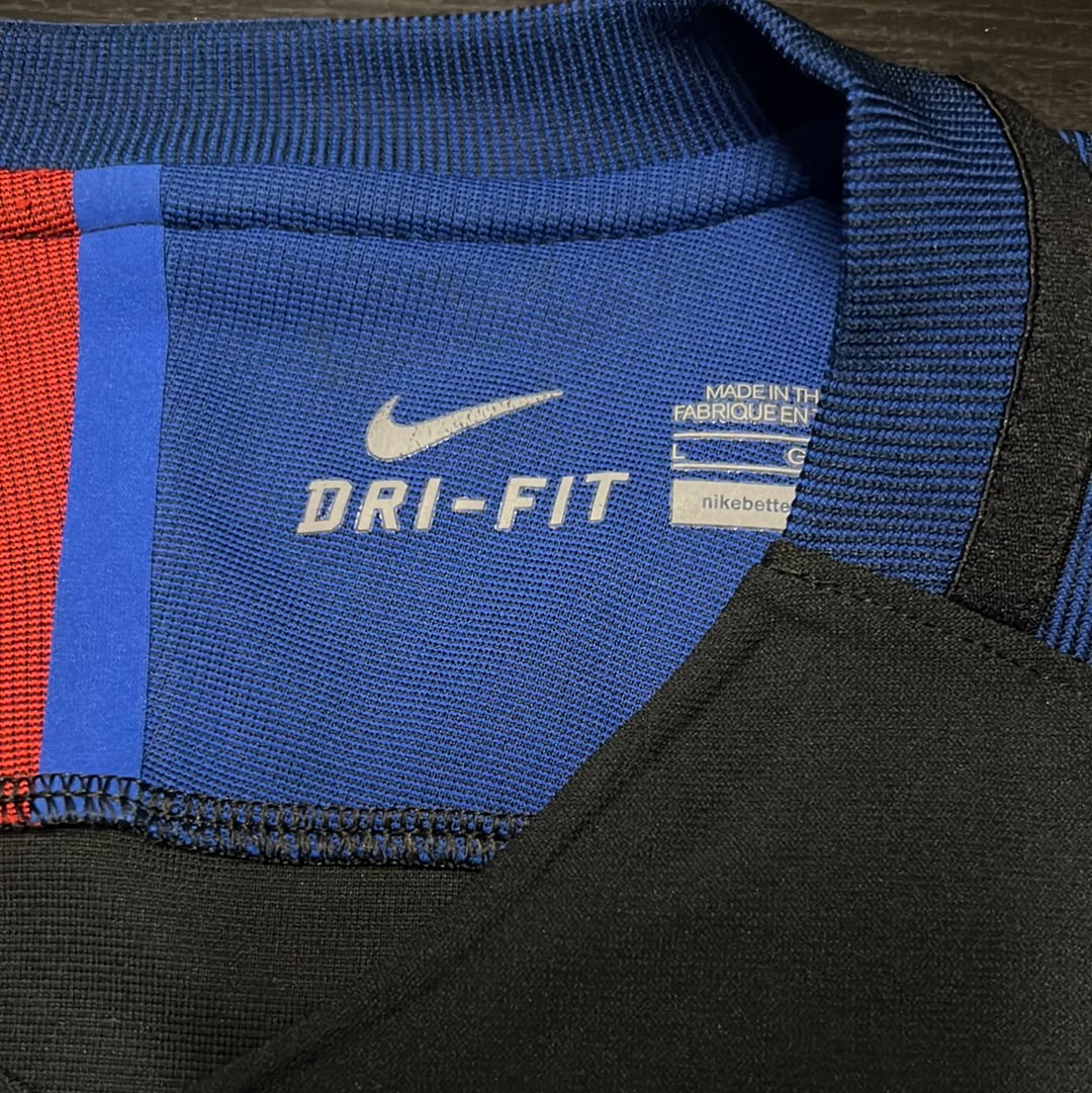 Authentic USMNT 2016 Copa America Away Nike Dri Fit Jersey - L