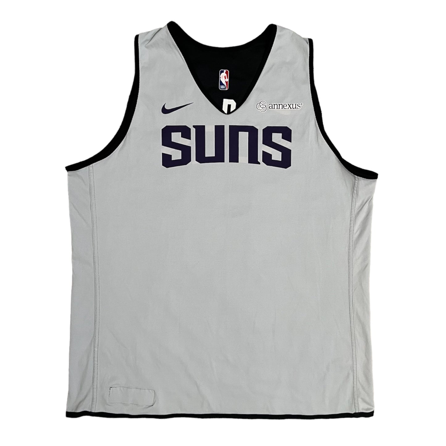 Dario Šarić Team Issued Phoenix Suns 2019/20 Reversible Practice Jersey - 2XLT