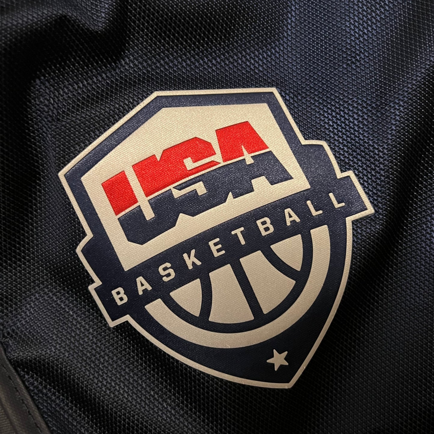 Authentic Team USA Basketball 2016 Olympics Nike Duffle Bag