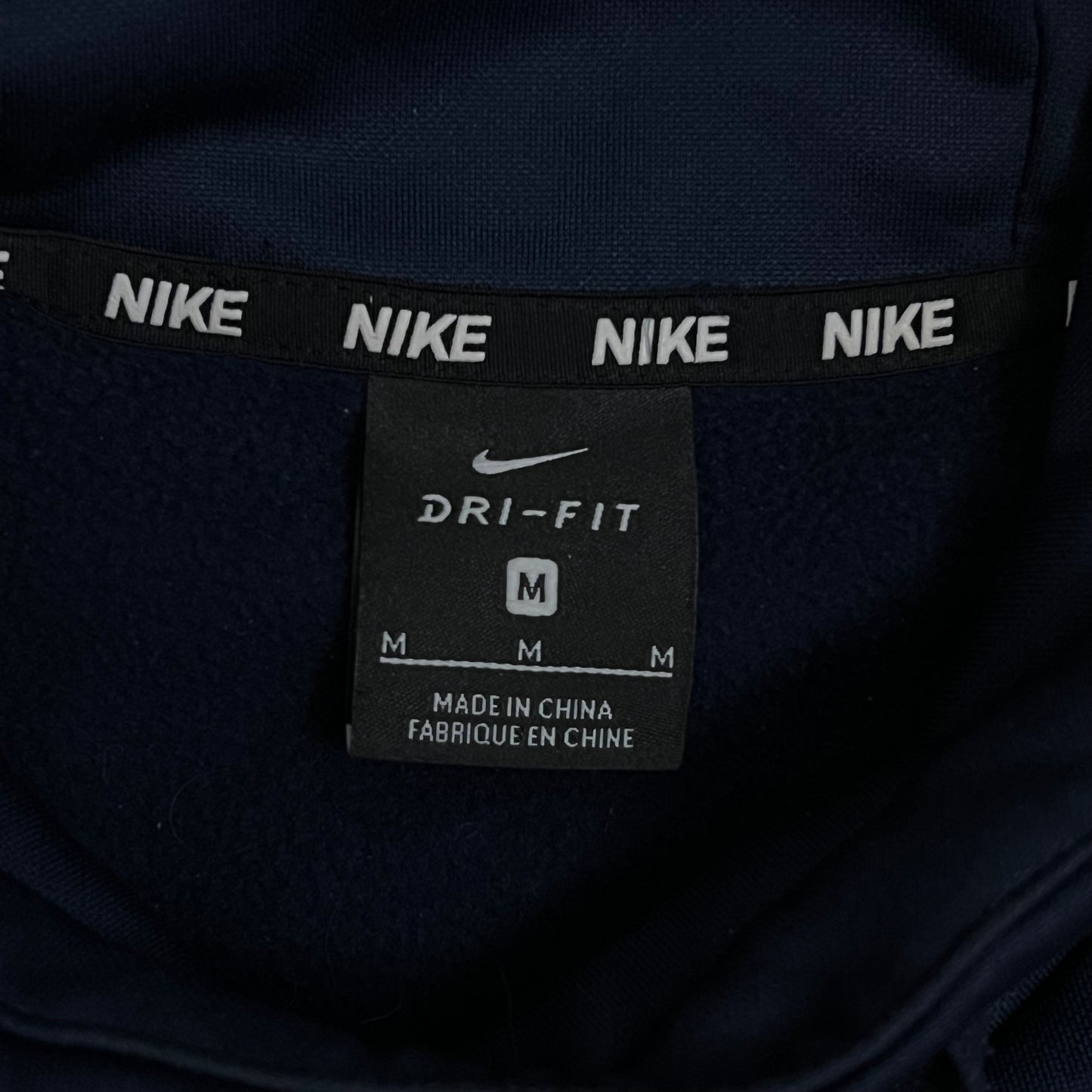 Team USA Baseball Nike Dri Fit Hoodie - M