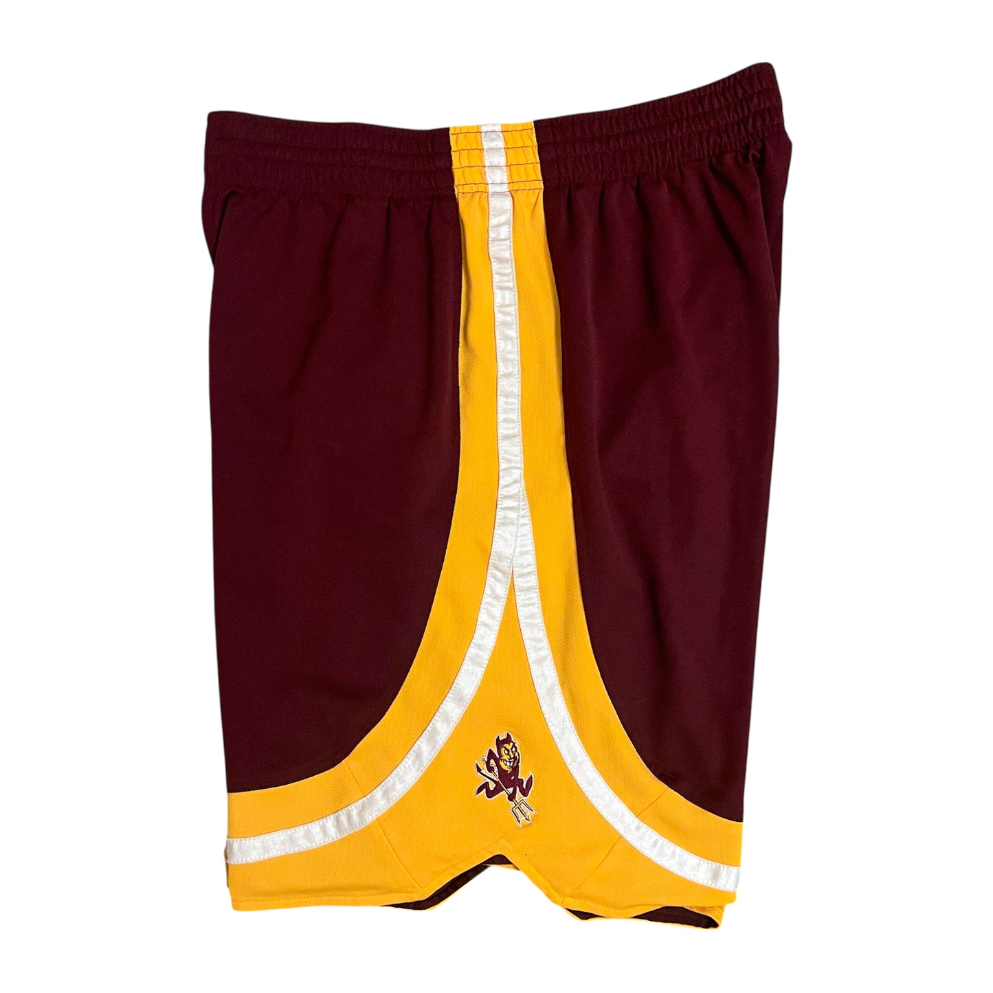 Arizona State Sun Devils Basketball Shorts - L