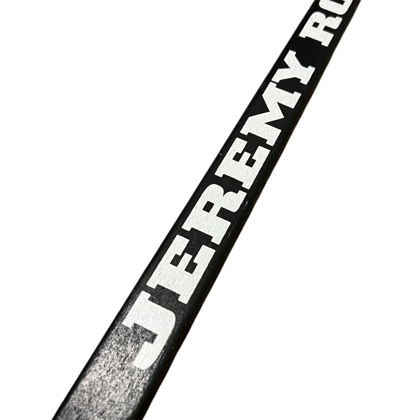 1998 Jeremy Roenick Phoenix Coyotes Signed Hockey Stick