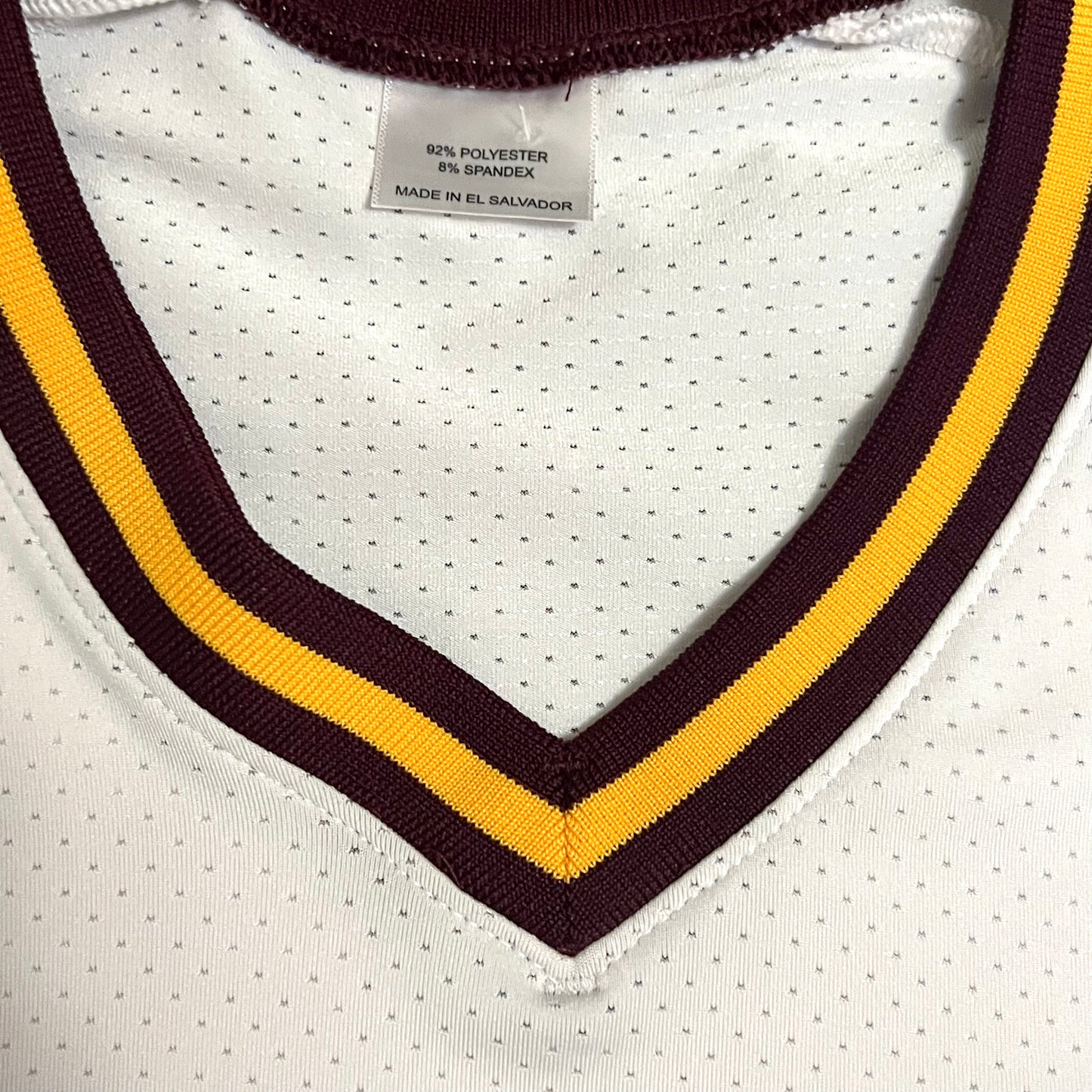 Authentic Arizona State Baseball 2018 Home Jersey - 48/XL