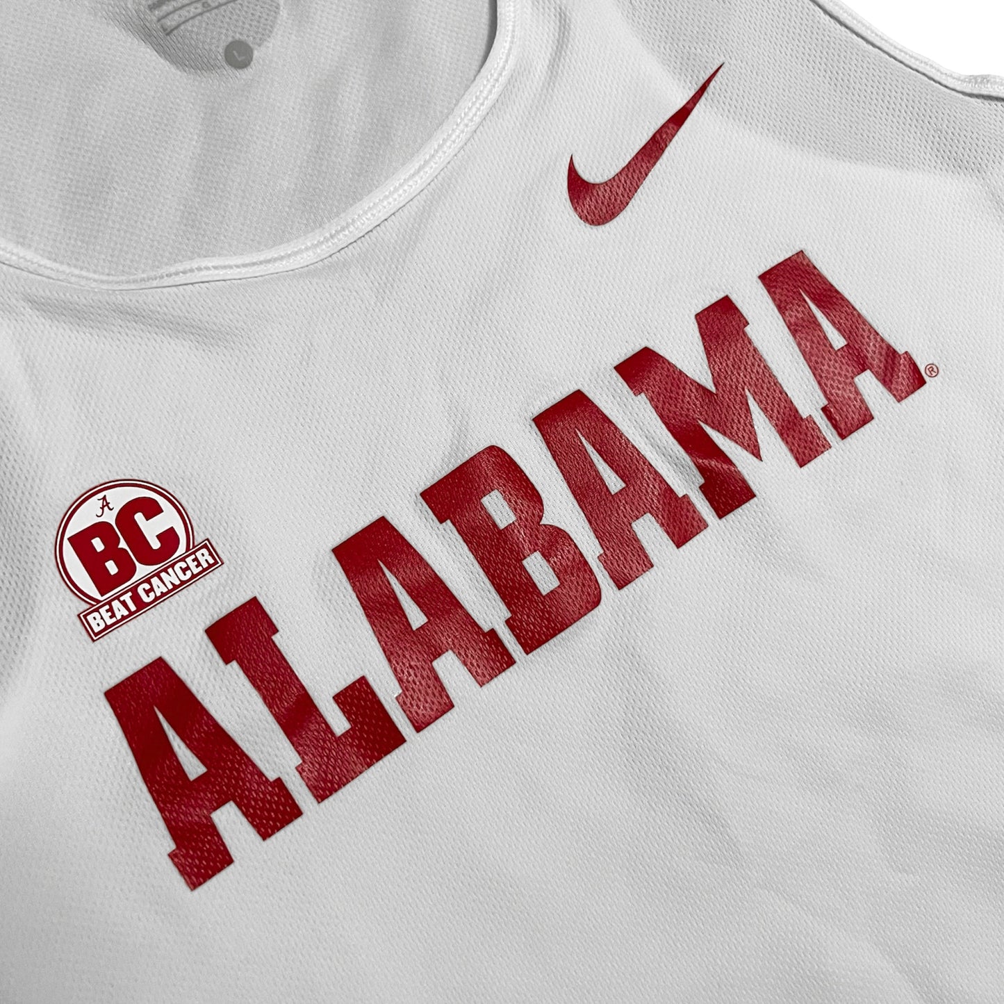 2017 Alabama Crimson Tide Track & Field Tank Top - L