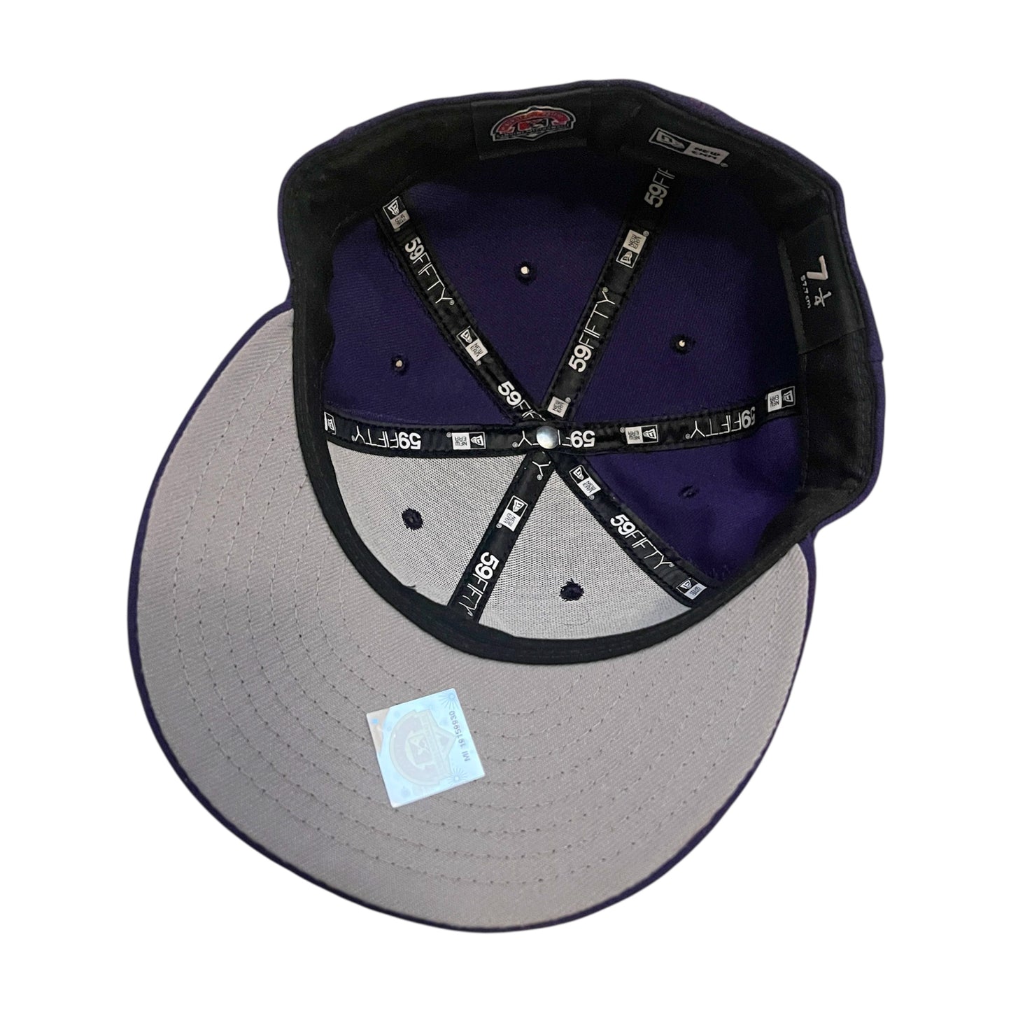 Vintage Tucson Sidewinders Minor League Hat - 7 1/4