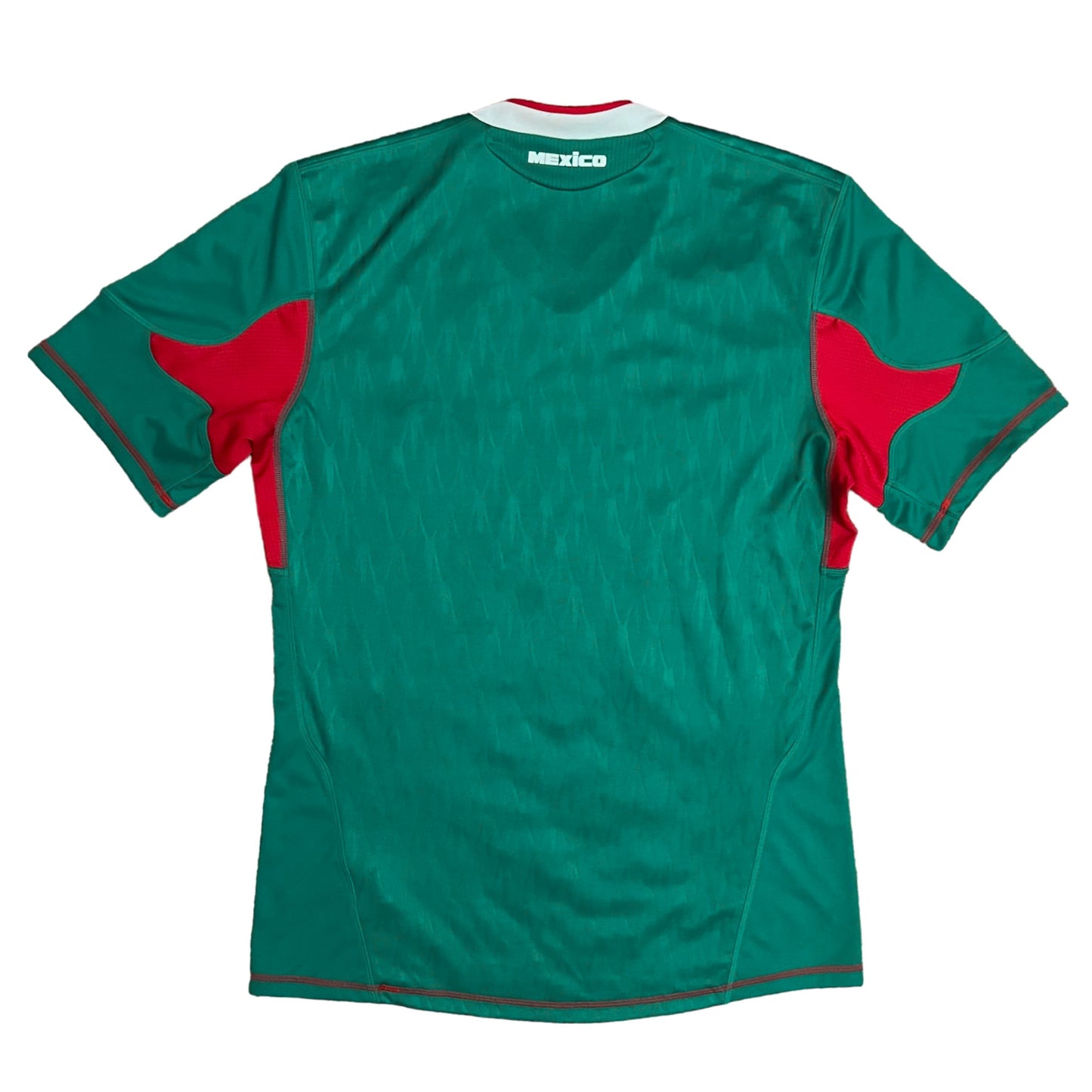Mexico 2010 World Cup Home Jersey - M
