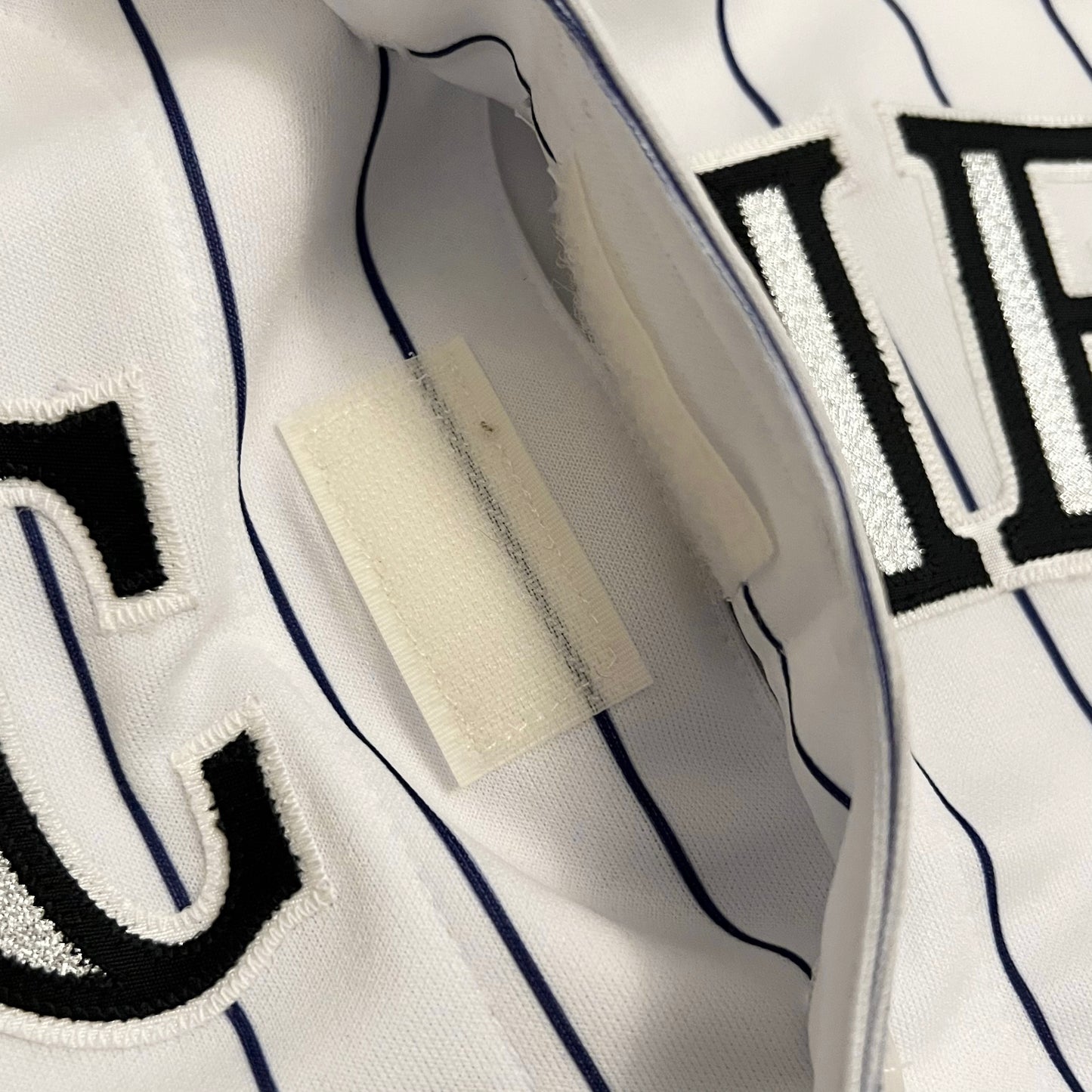 Authentic Vintage Colorado Rockies Majestic Jersey - 48