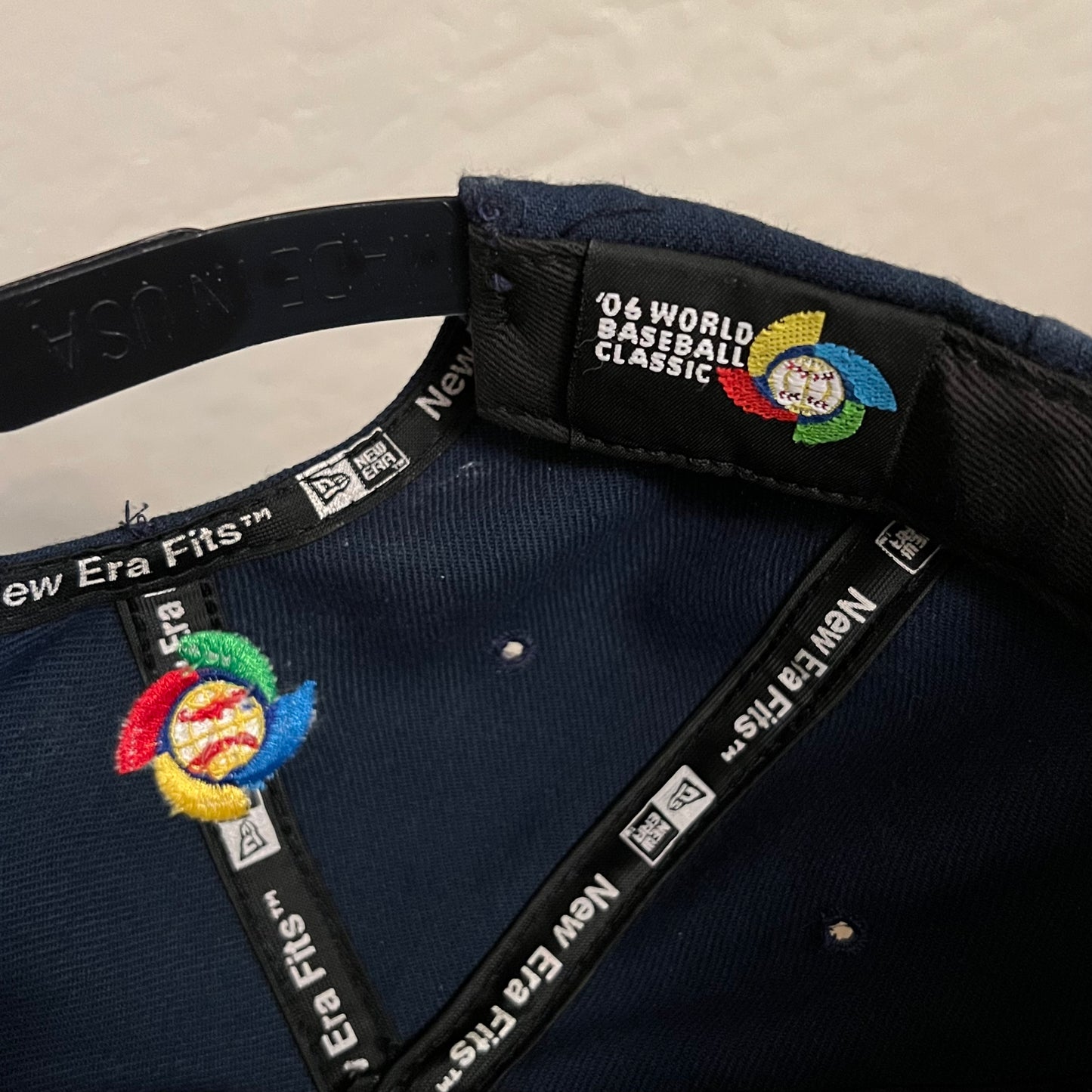 Team USA 2006 World Baseball Classic Snapback