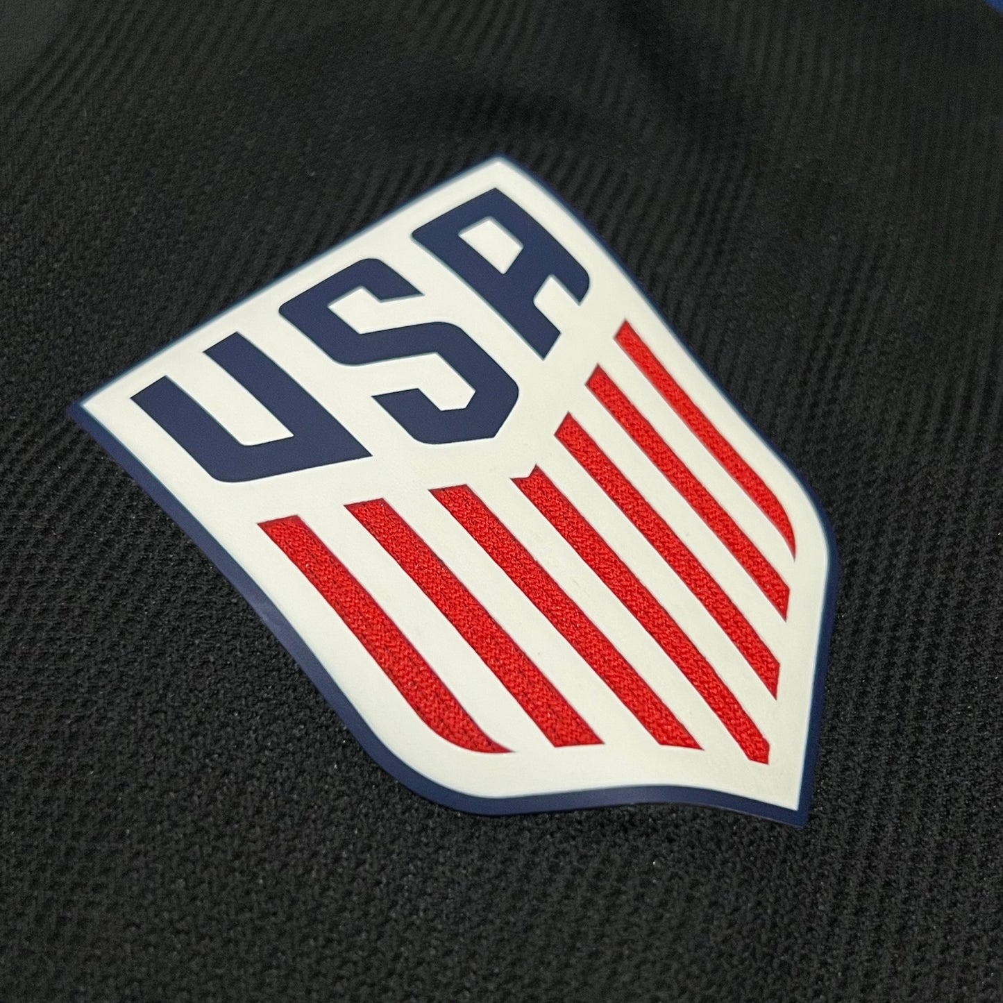 Authentic USMNT 2016 Copa America Away Nike Dri Fit Jersey - L