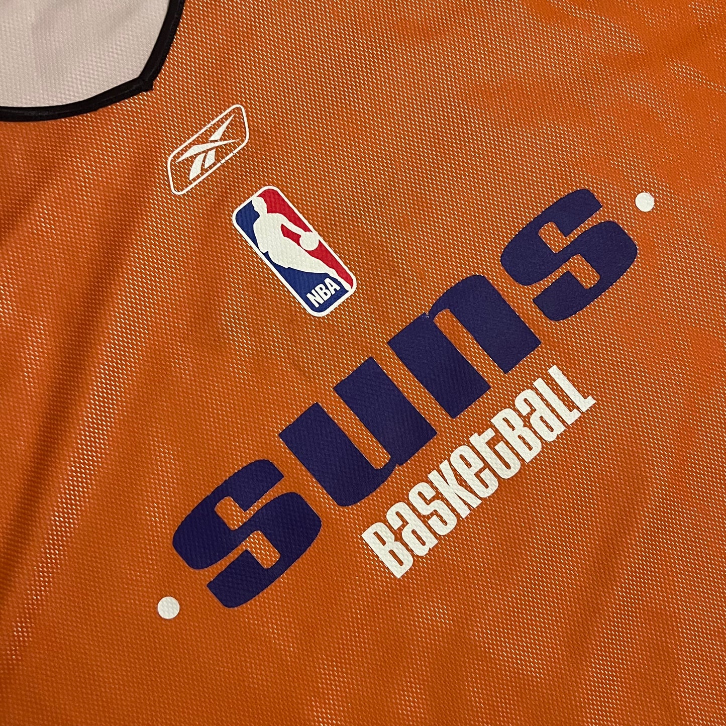 2005-06 Phoenix Suns NBA Reversible Practice Jersey - 2XLT