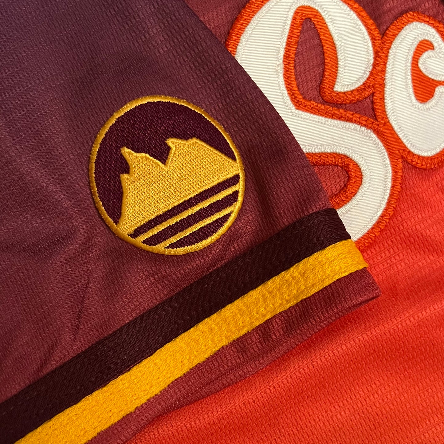 Sonora Mexico Baseball Jersey - S