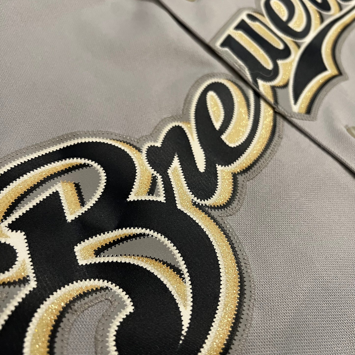 Ryan Braun Milwaukee Brewers Majestic Jersey - S
